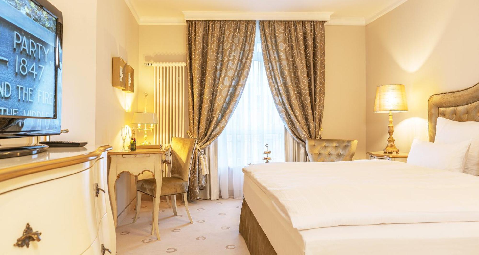 Chambre Supérieure