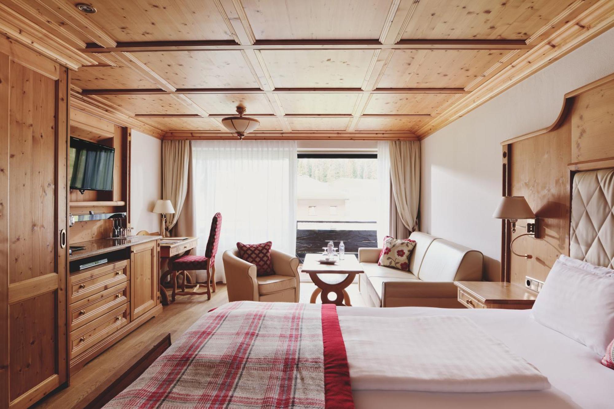 Chambre Double Confort