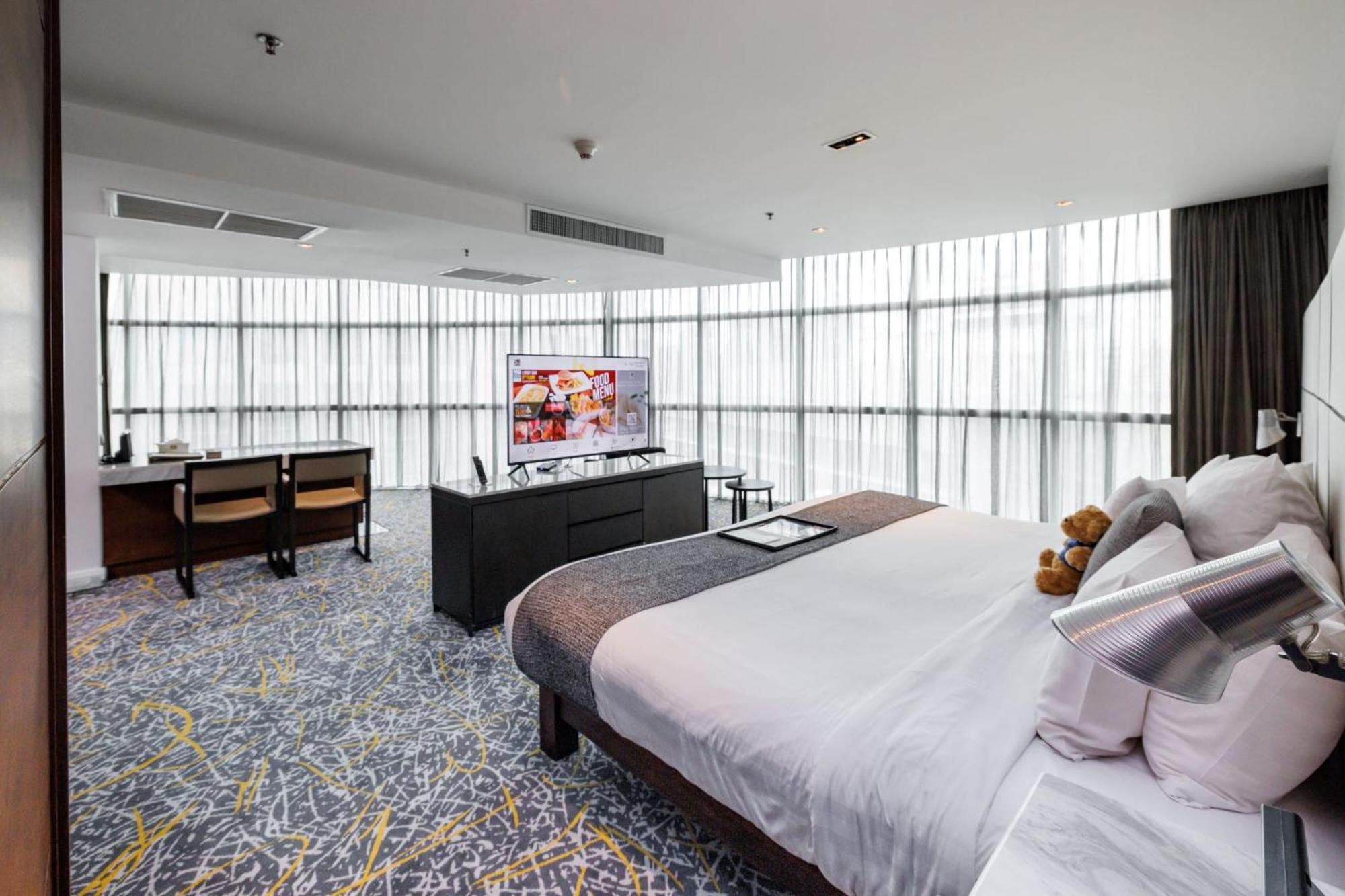 Panorama Single Suite