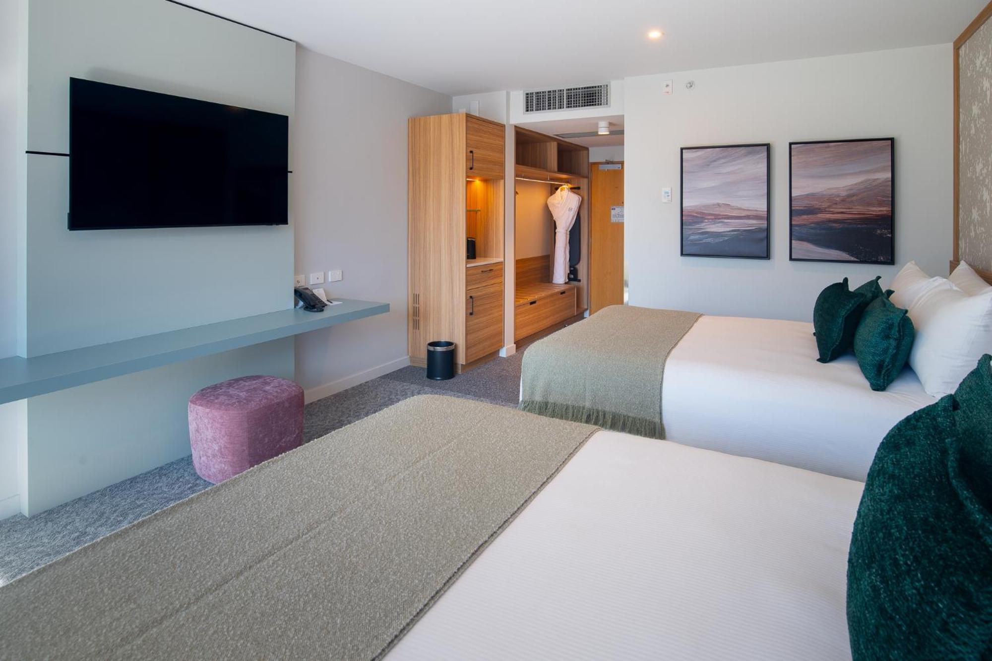 Premium Plus Room Two Queen Beds