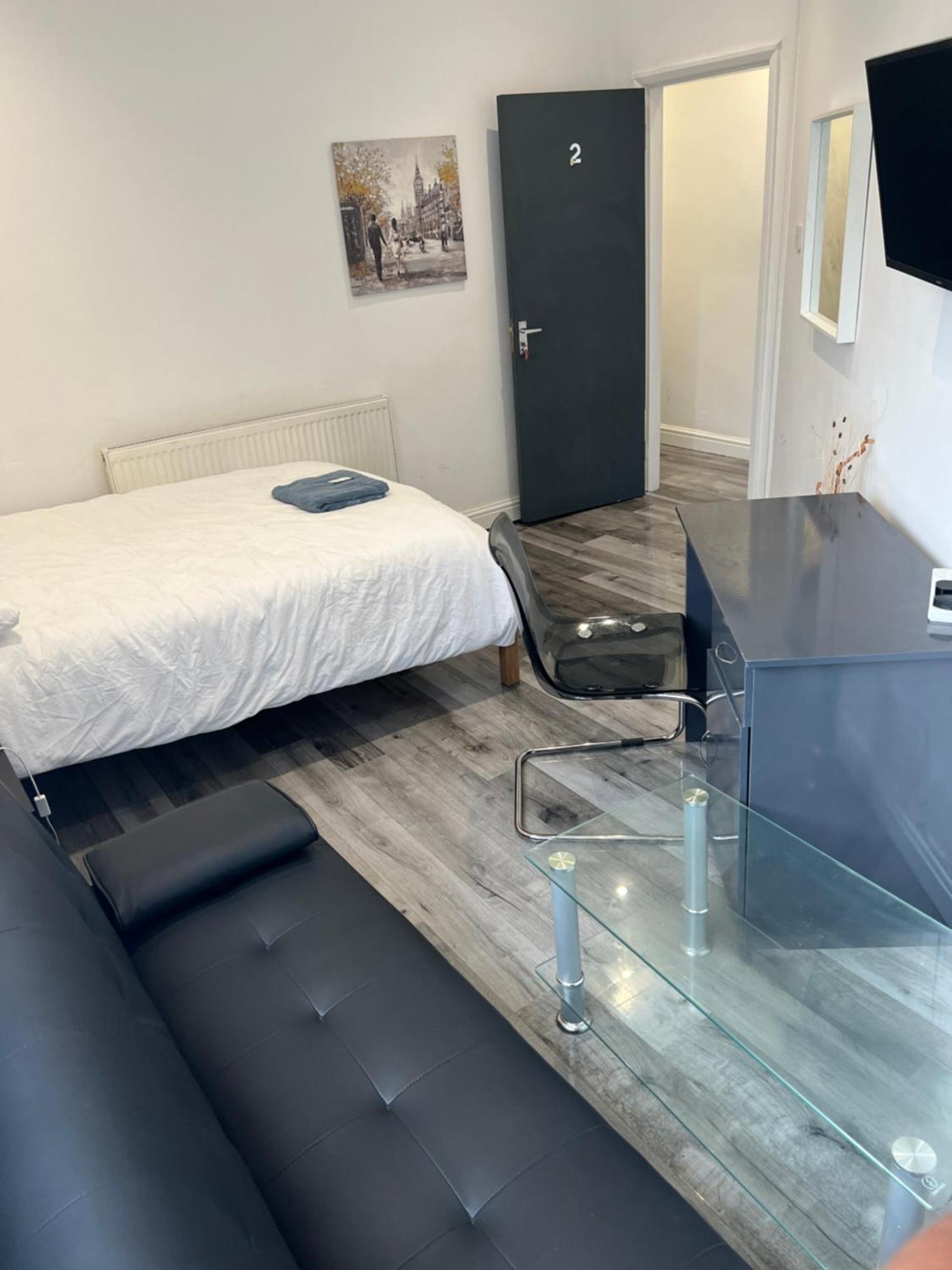 Budget Double Room