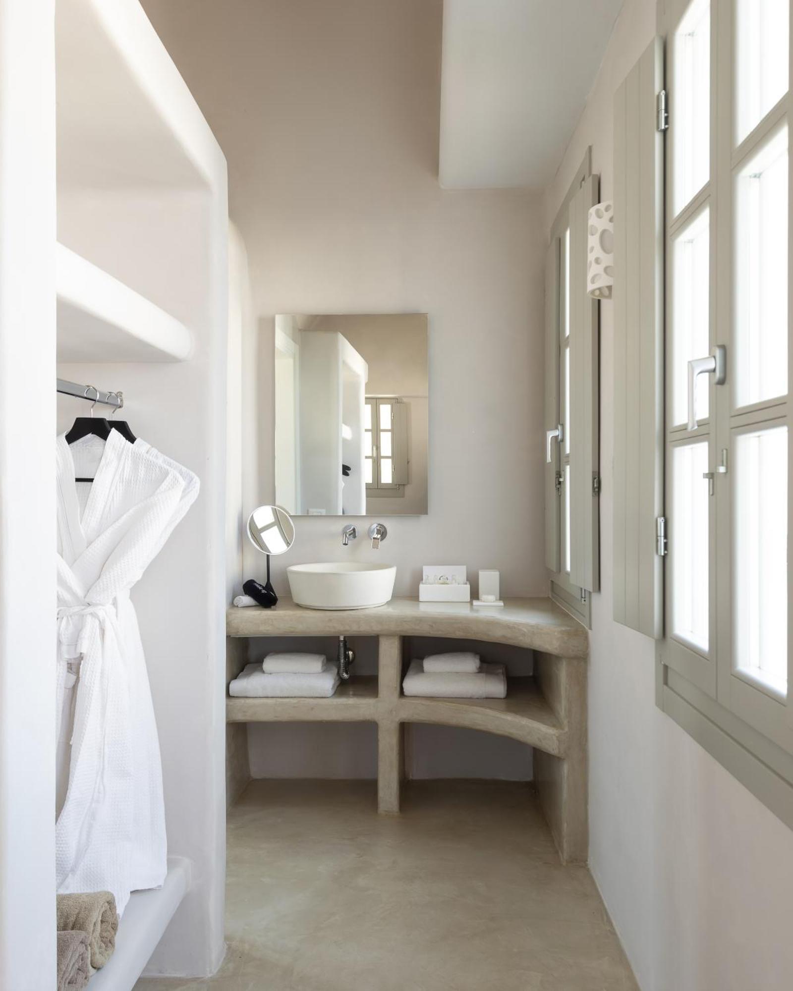 Suite Deluxe con Vista Mare e Vasca Idromassaggio all’Aperto