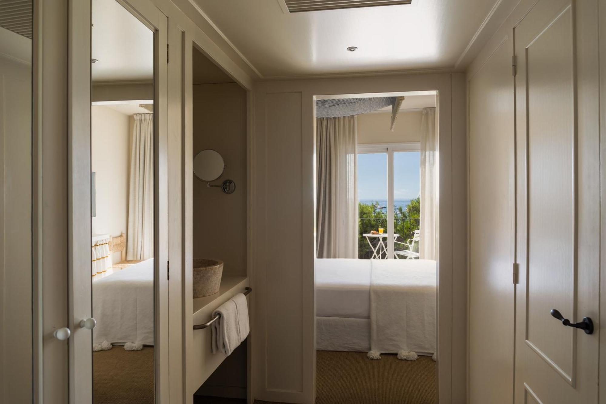 Habitación Doble con vistas al mar
