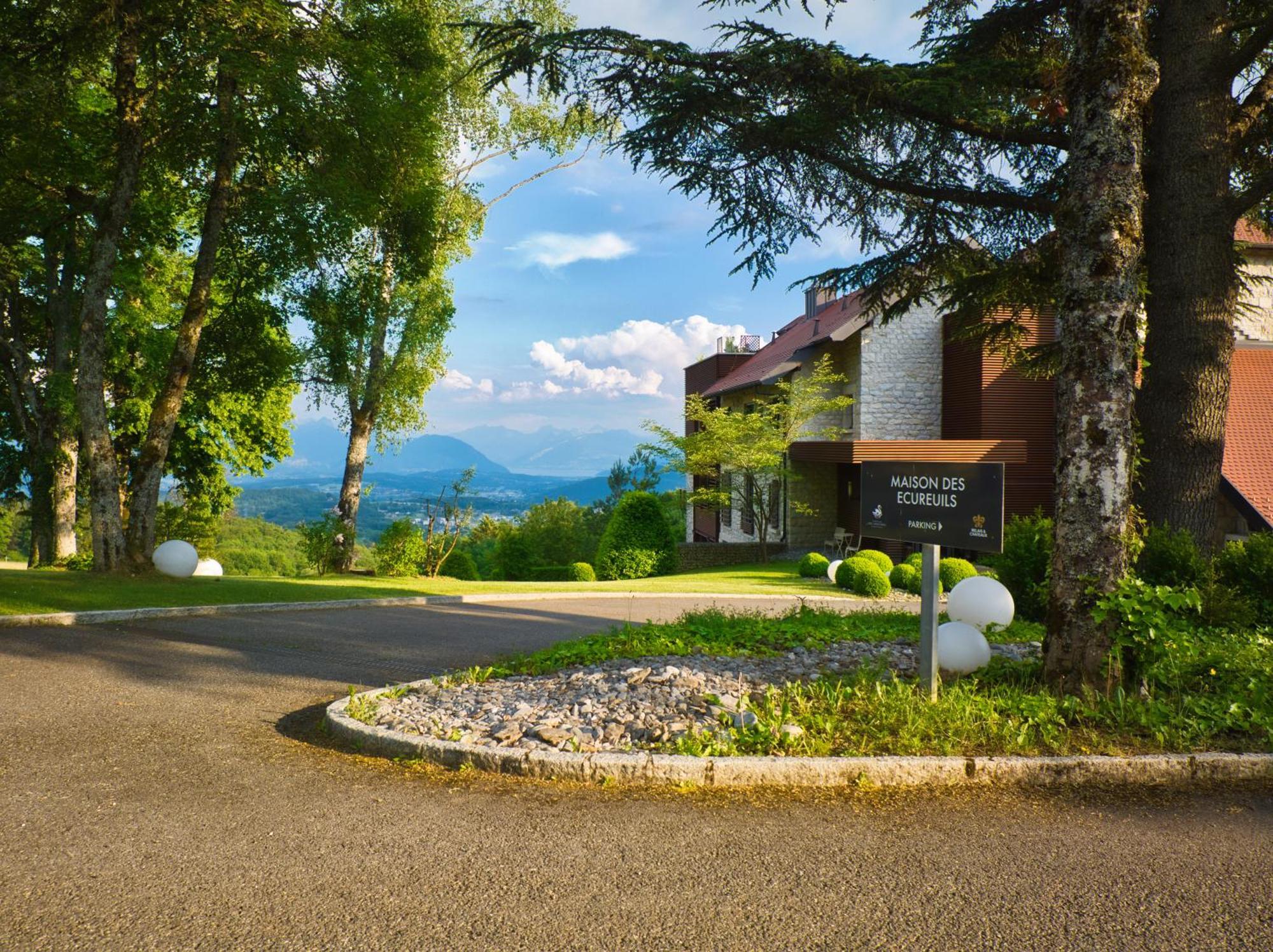 Suite Spa avec Vue sur Montagne - Maison des Écureuils (Annexe)