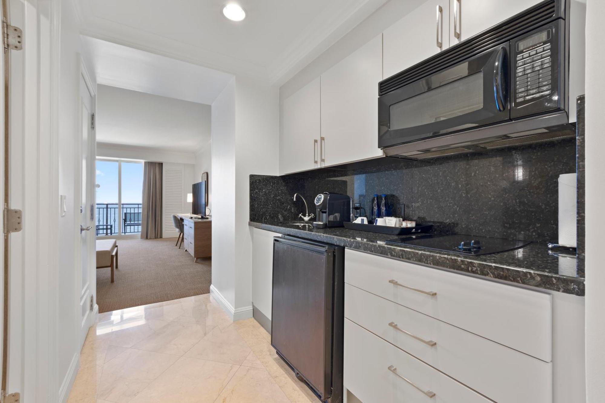 King Studio Ocean View