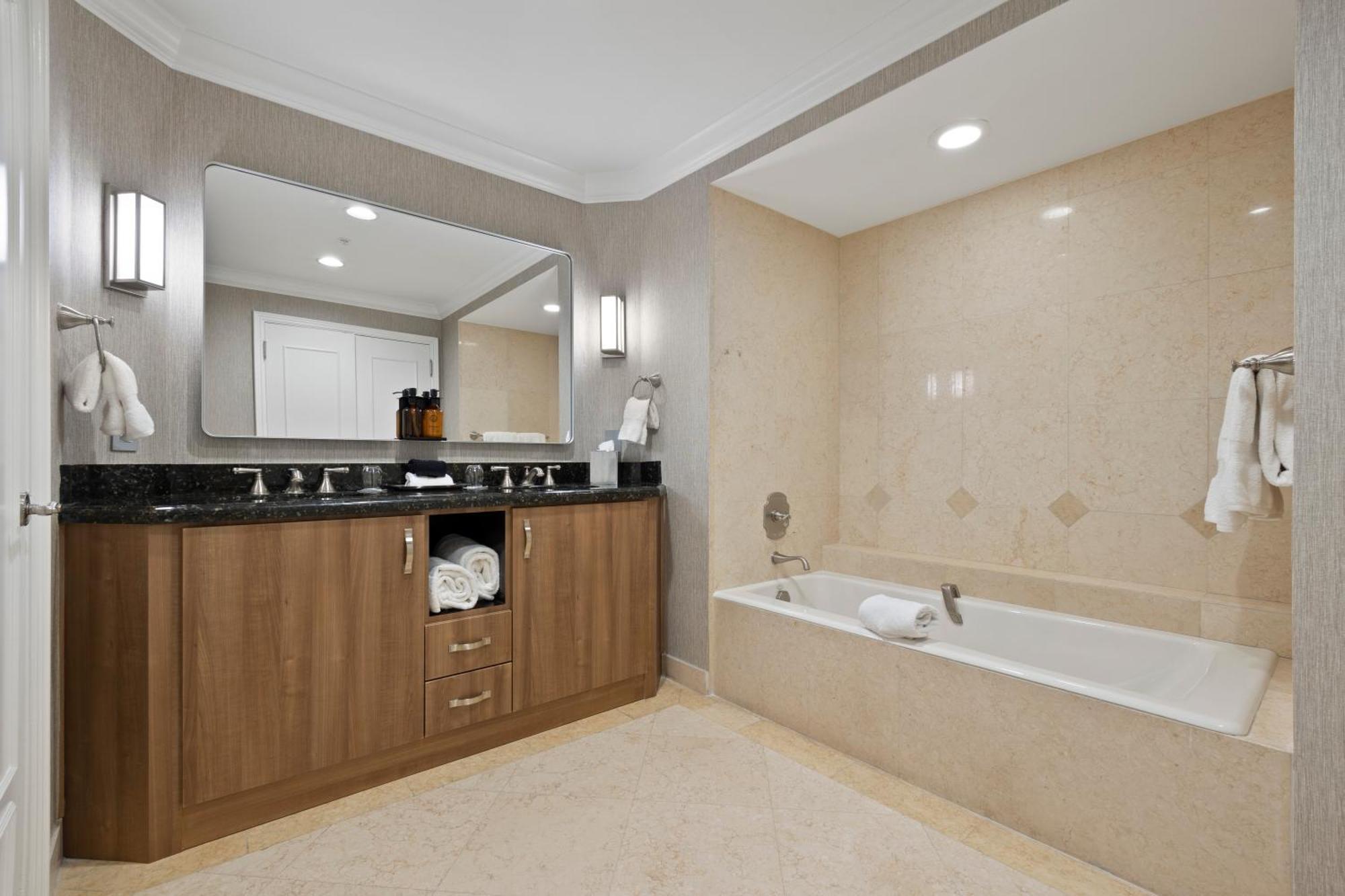 One-Bedroom Suite City View