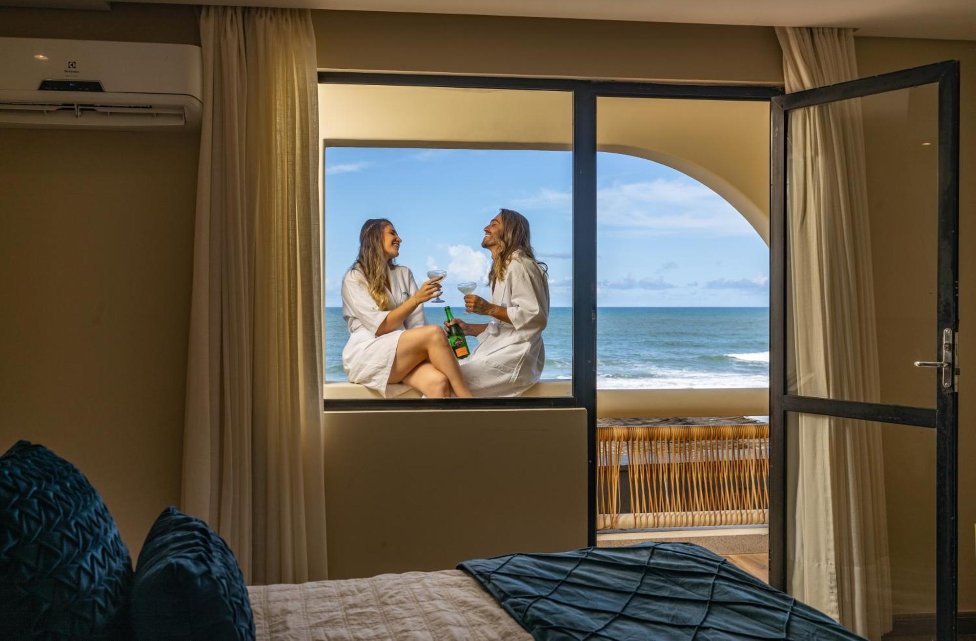 Superior Suite with Sea View