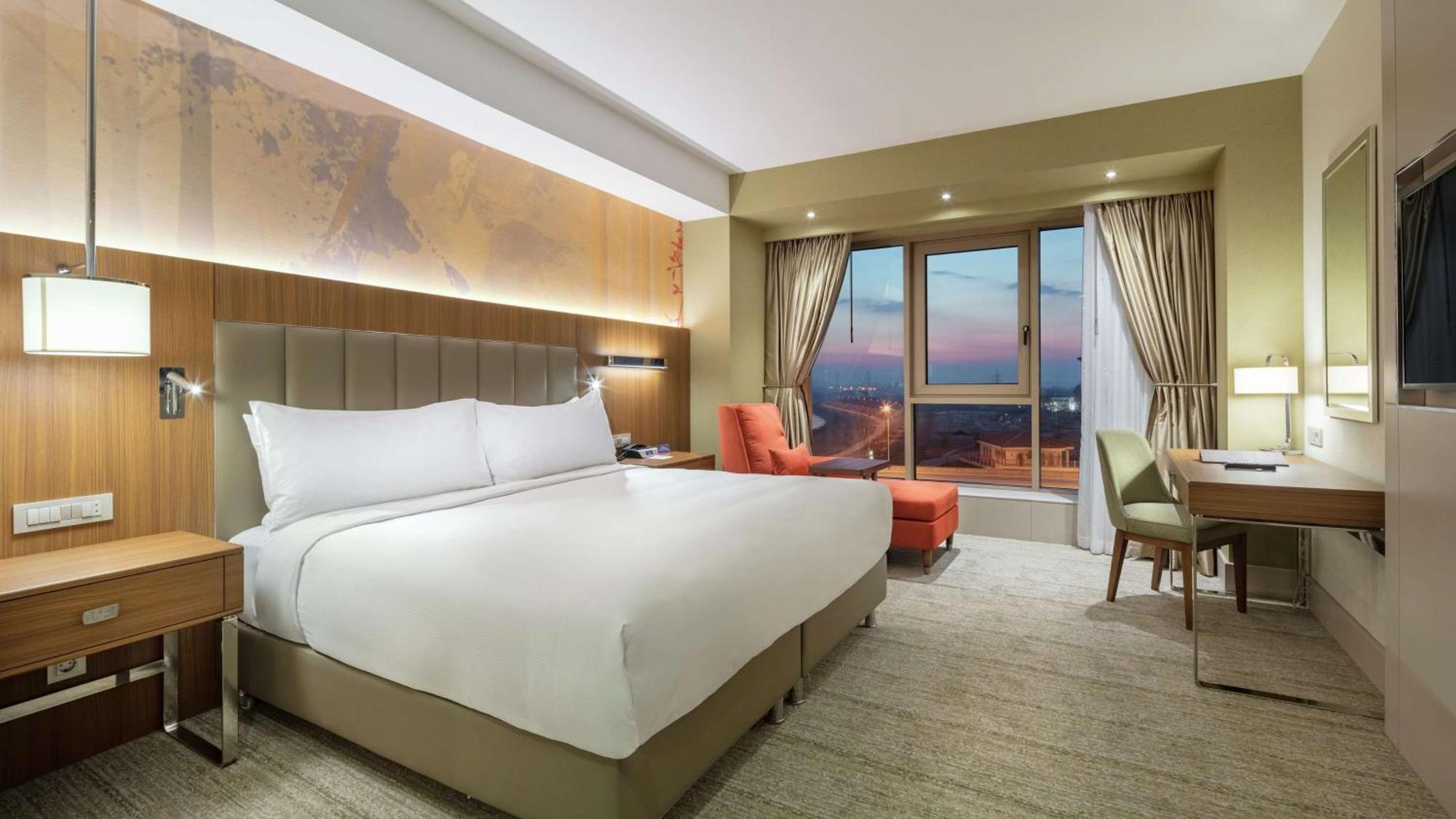 King Guest Room