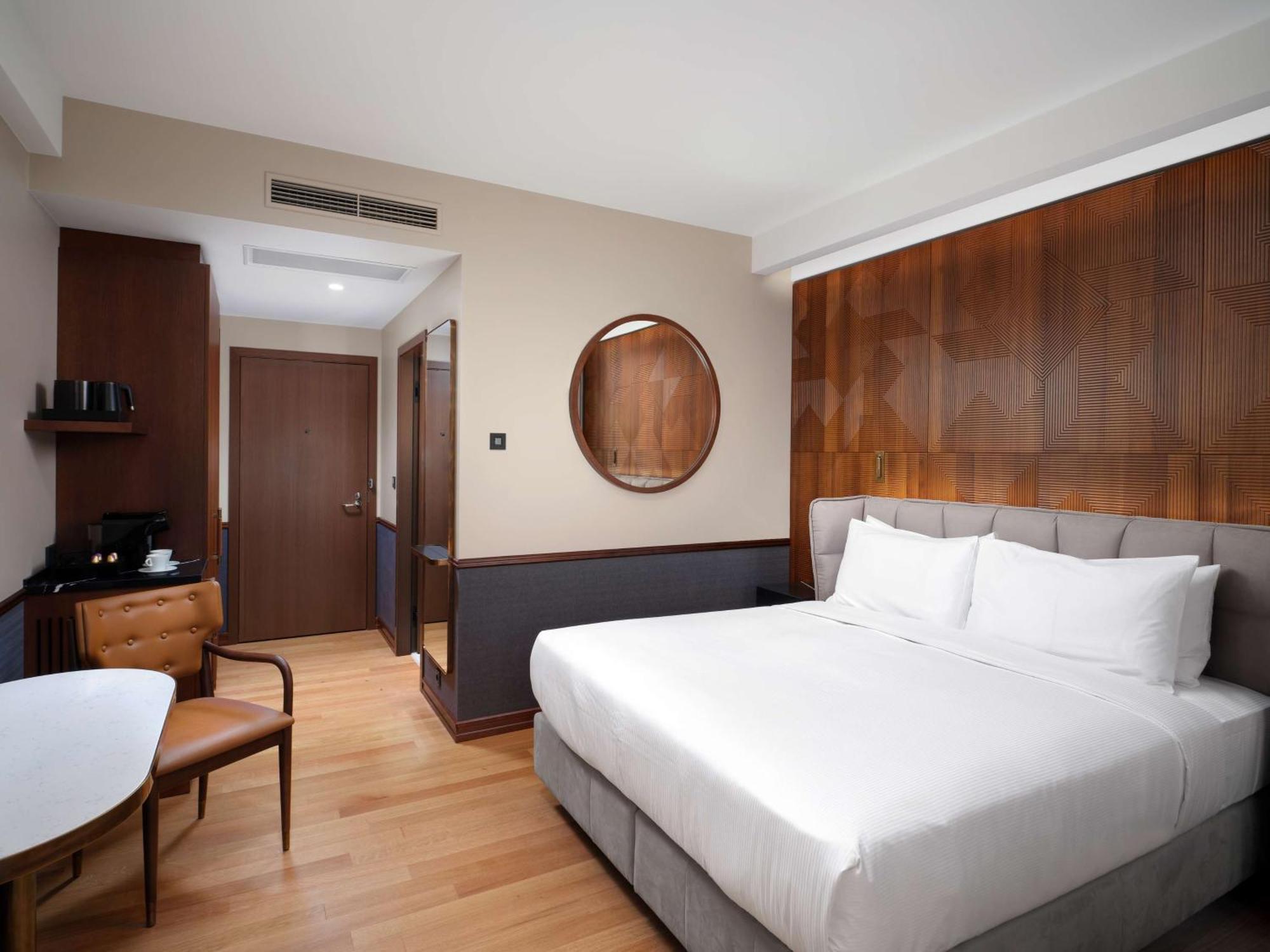 Habitación Superior con cama extragrande