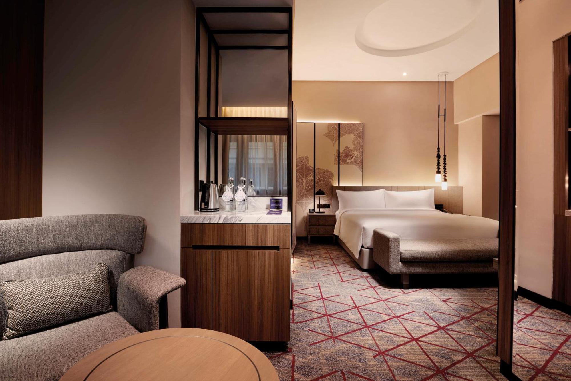 Executive King Room