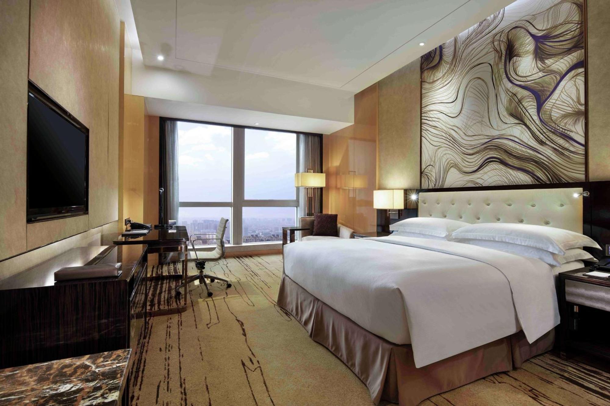Executive King Room - Lounge Access