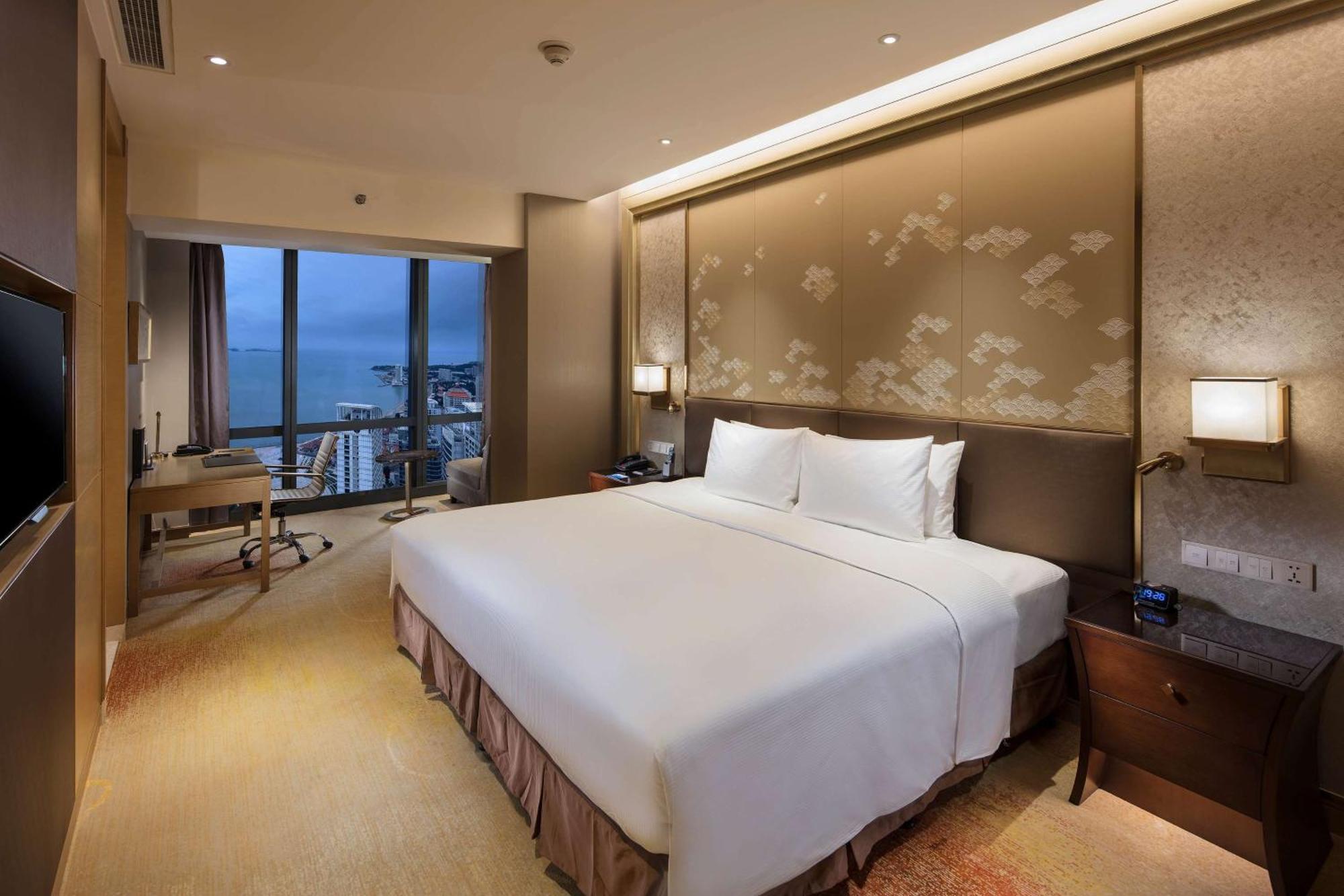 Executive King Room with Sea View