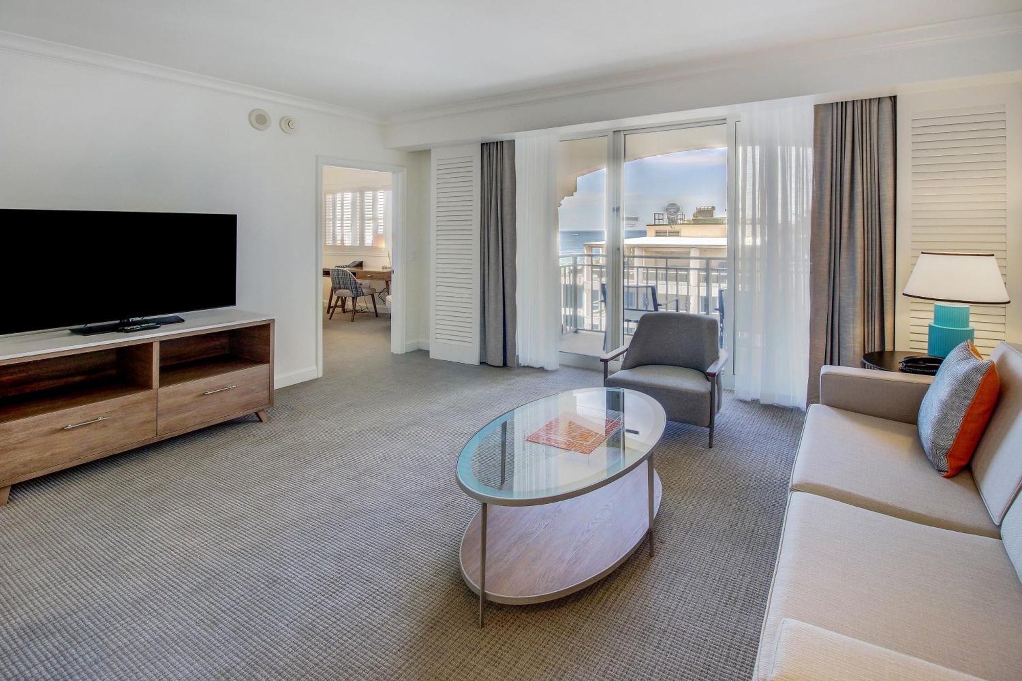 One-Bedroom Suite Ocean View
