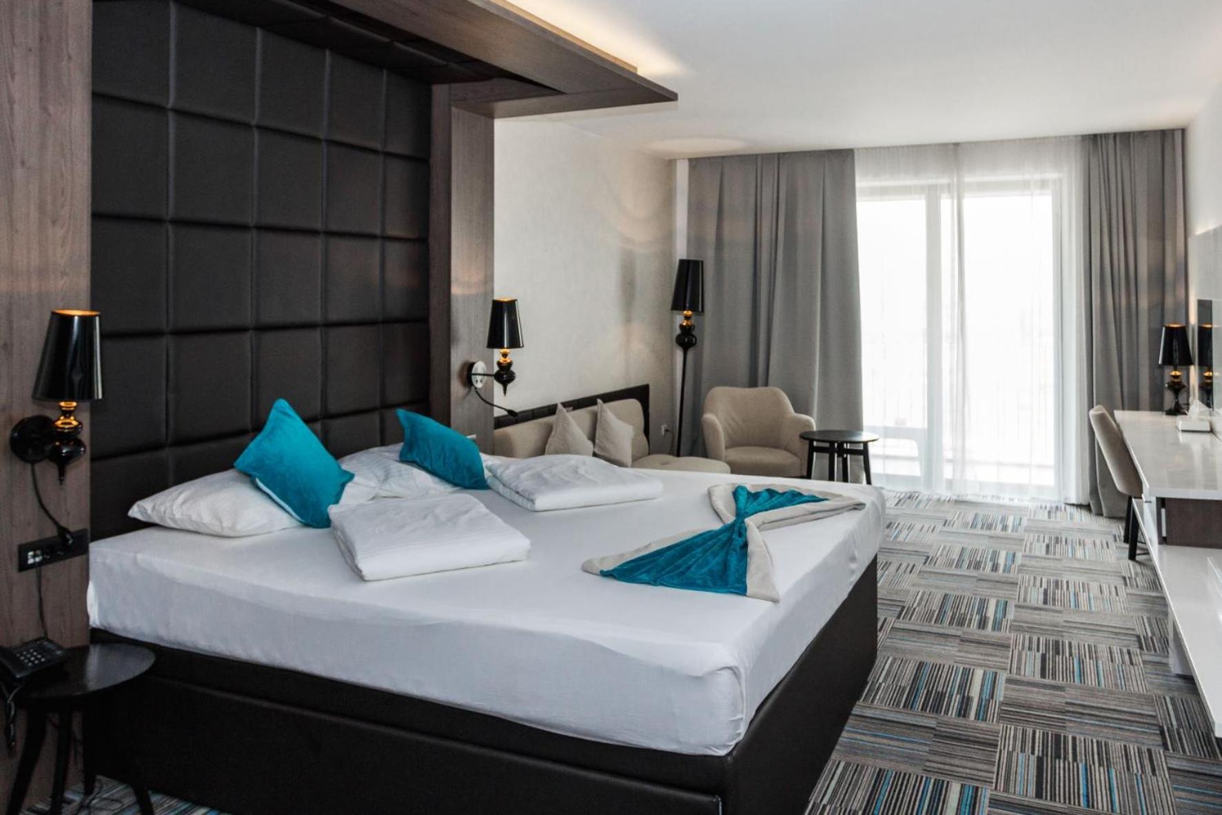 Deluxe Double or Twin Room Balcony