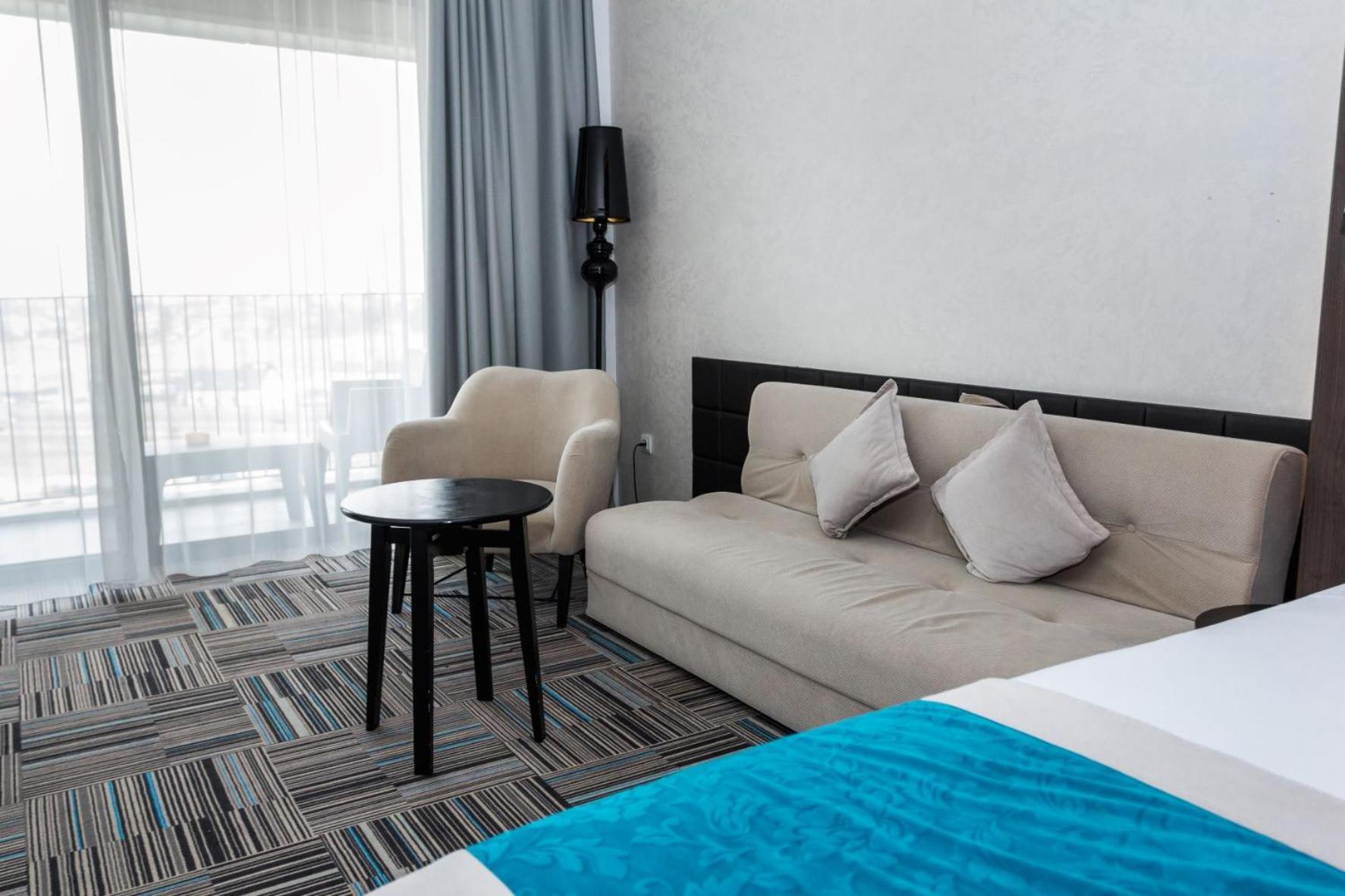 Deluxe Double or Twin Room Balcony