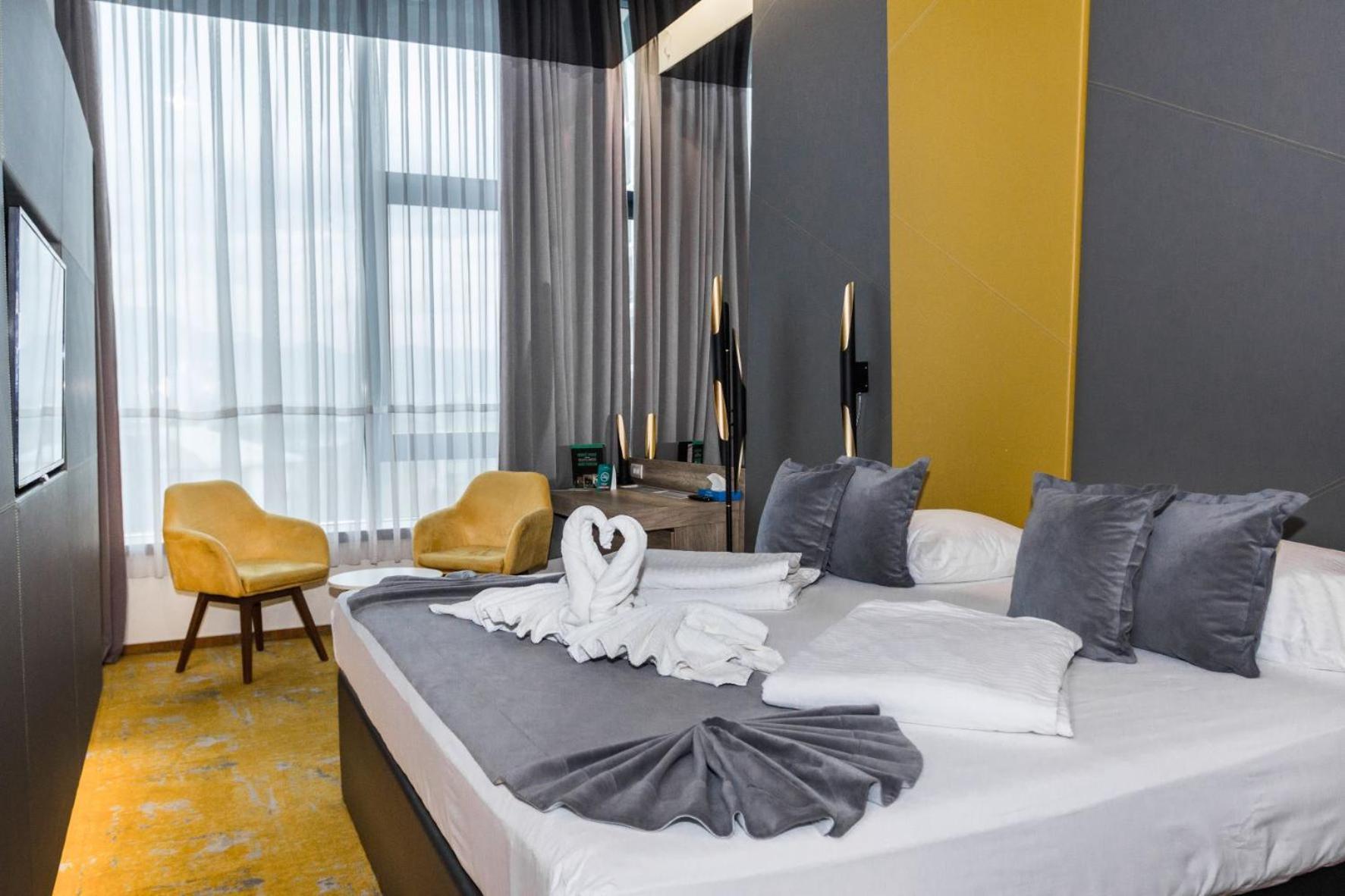 Deluxe Double or Twin Room Balcony