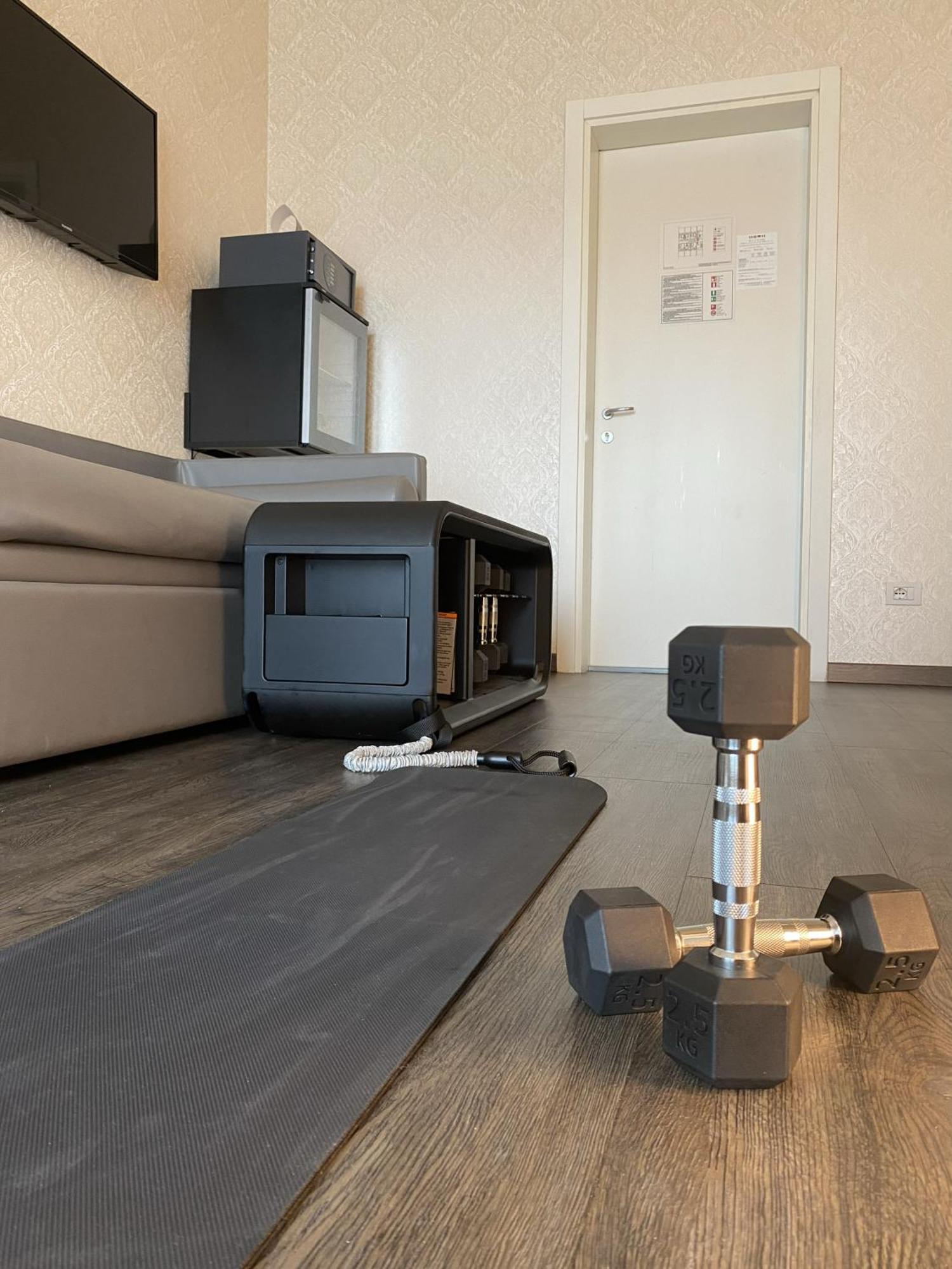 Camera Matrimoniale Business con Accesso Palestra