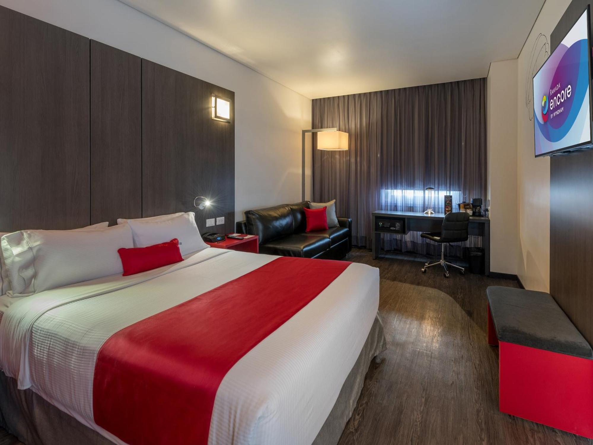 Queen Room - Disability Access/Non-Smoking