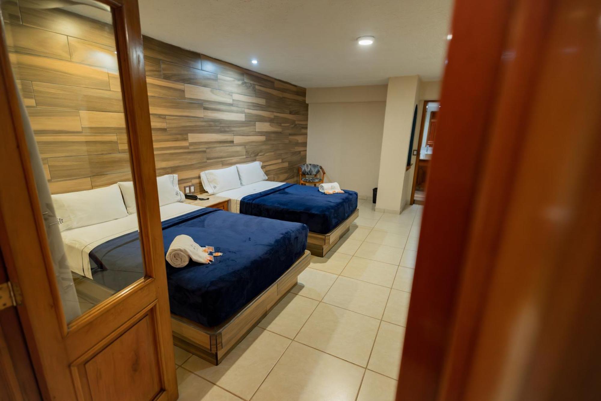Habitación cuádruple