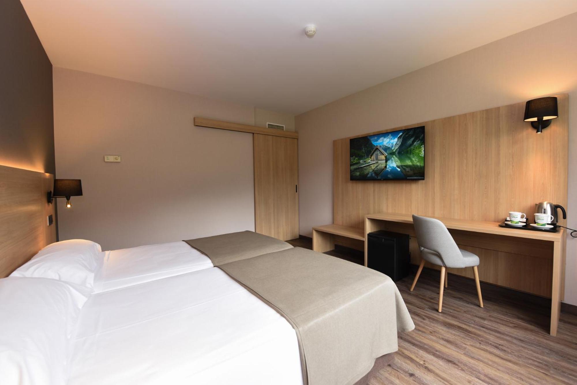 Standard Room Balcony