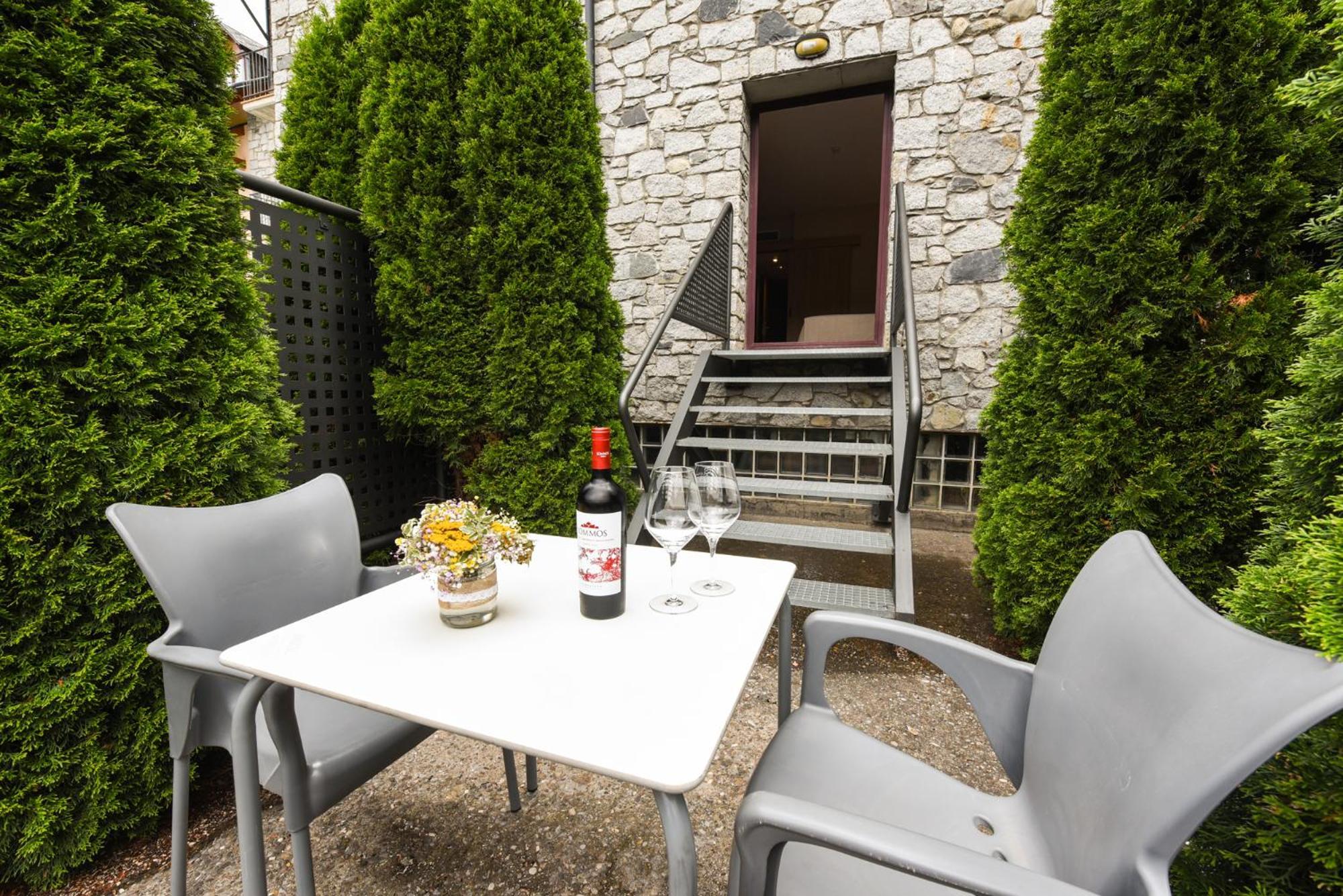 Standard Room terrace