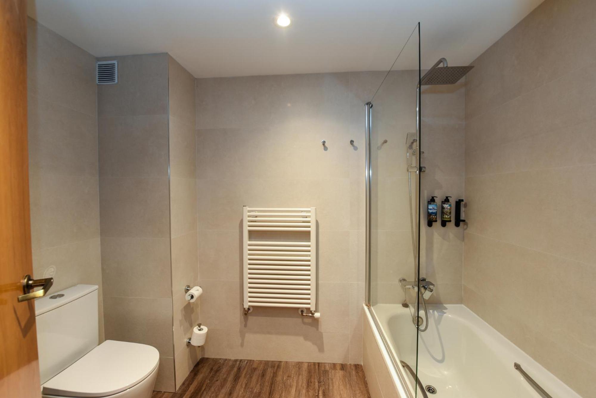Standard Room Balcony