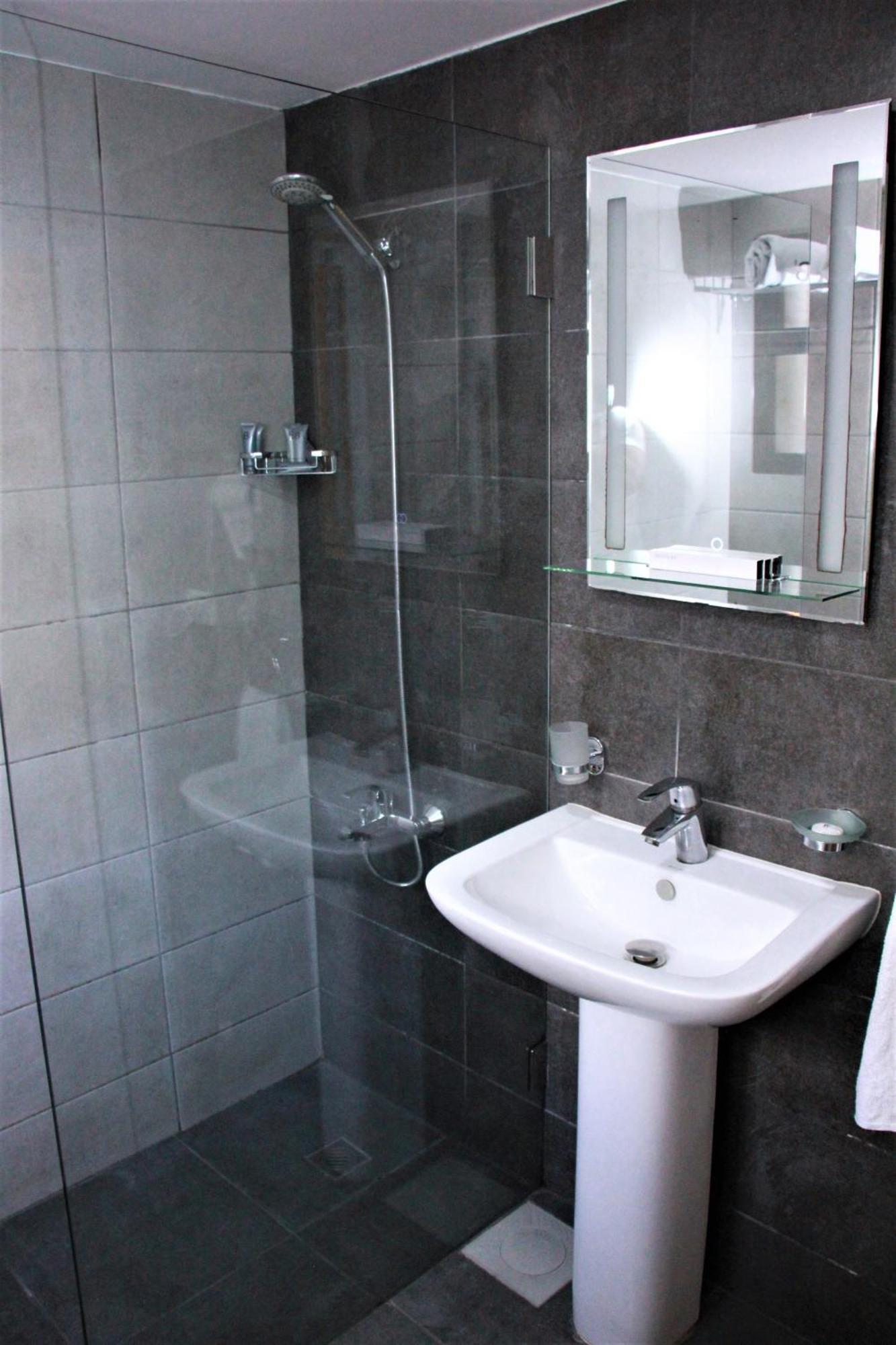 Deluxe Zweibettzimmer mit Balkon
