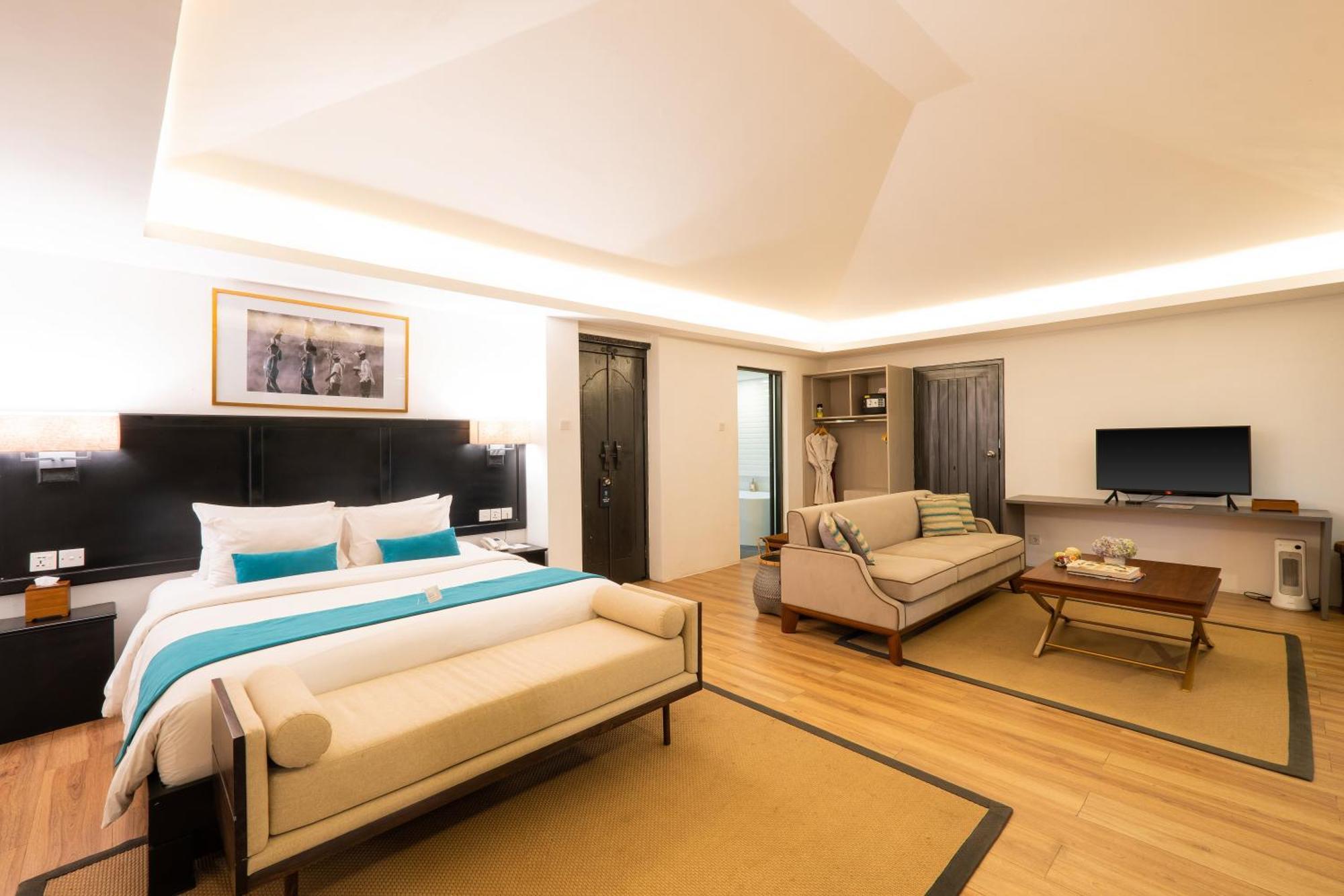 Premium Suite Chalet