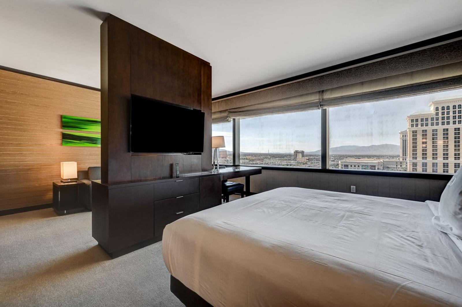 Suite met Kingsize Bed