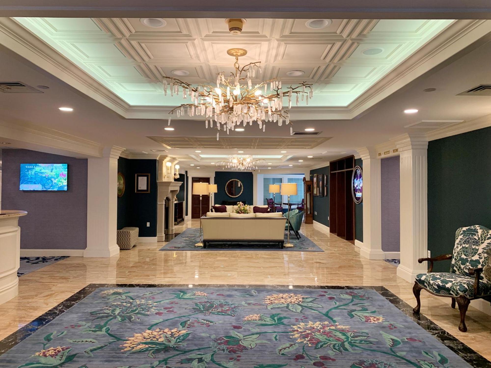 Quadruple Room with Sea View