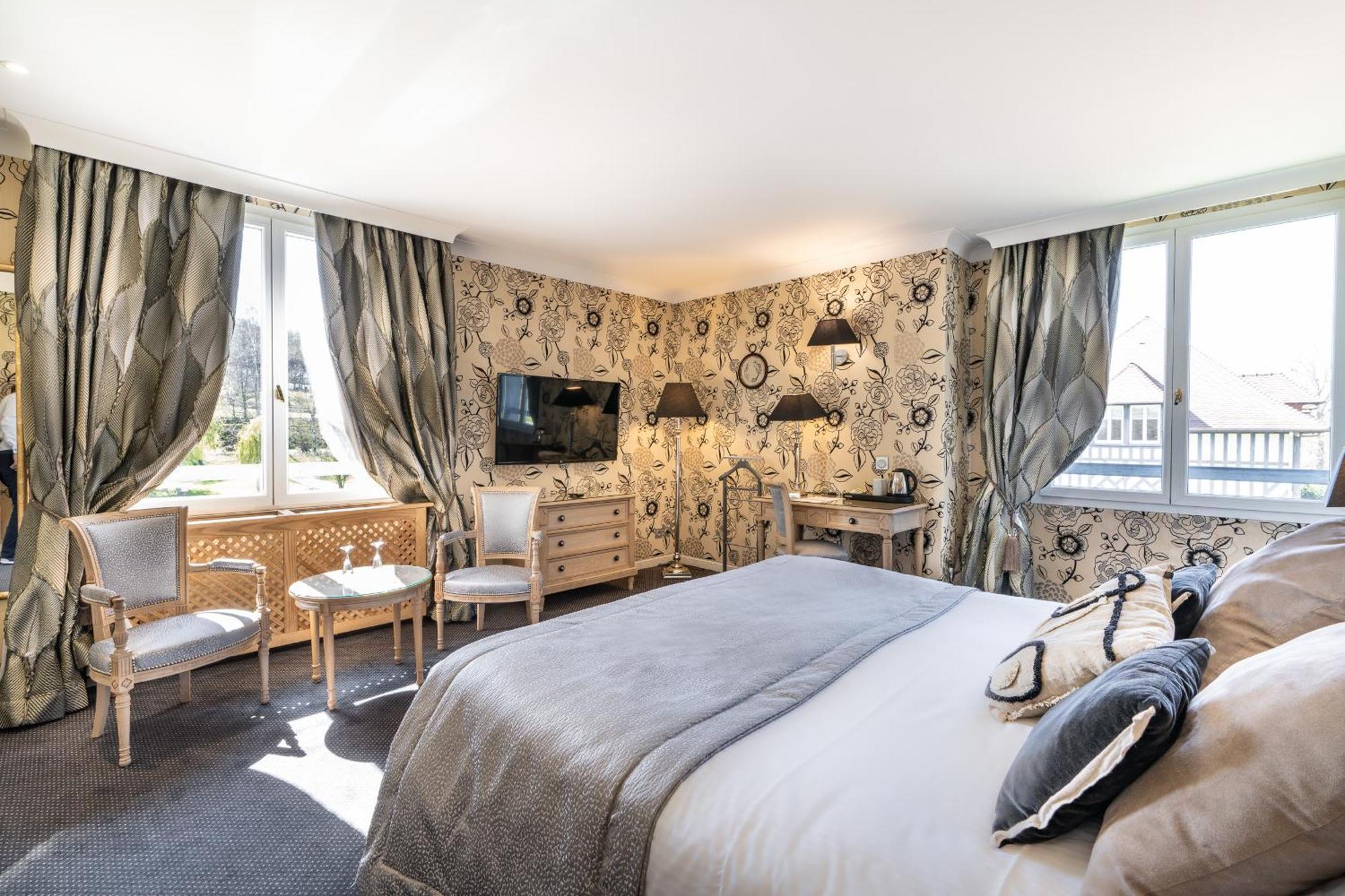 Superior Double Room Spa Access