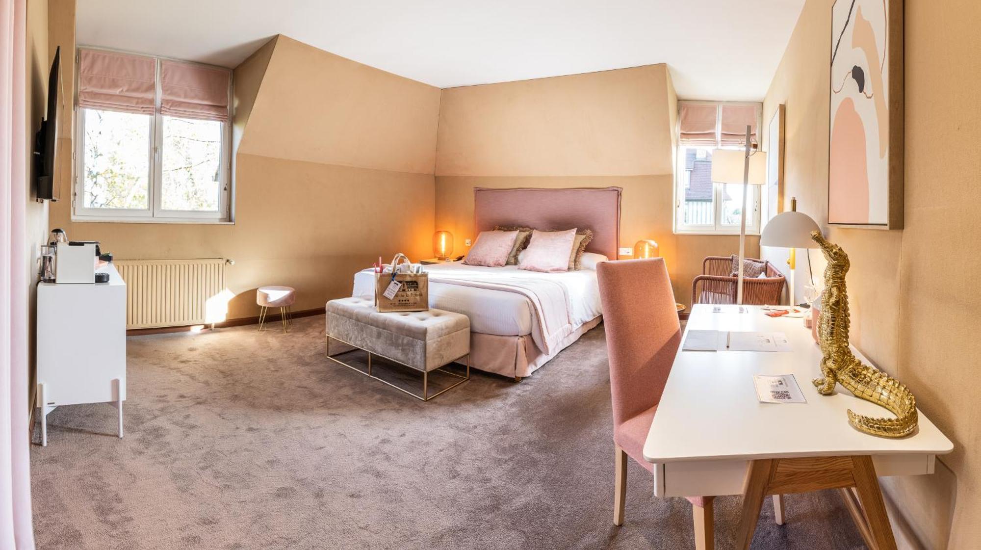 Executive Double Room Spa Access