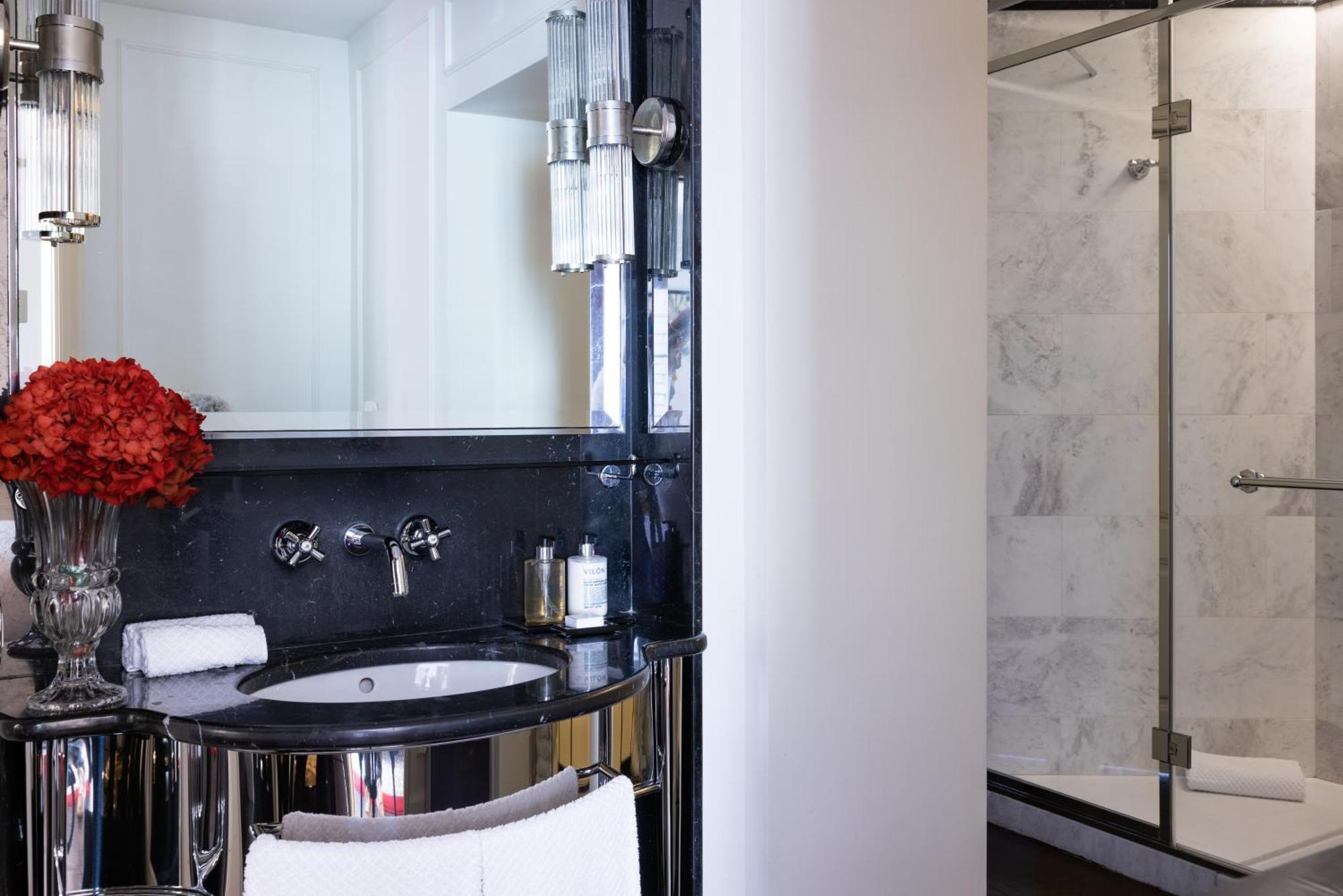 Superior Double or Twin Room Terrace