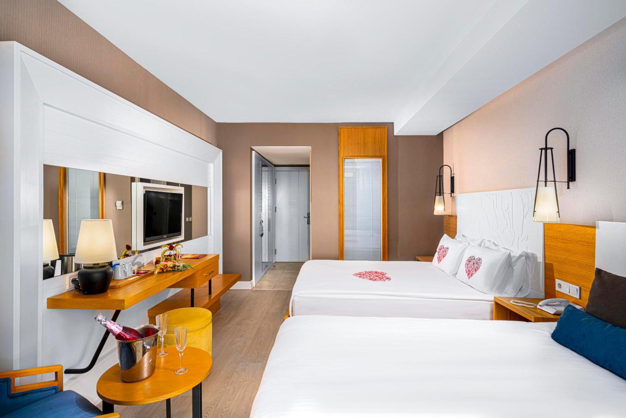Chambre Double Supérieure