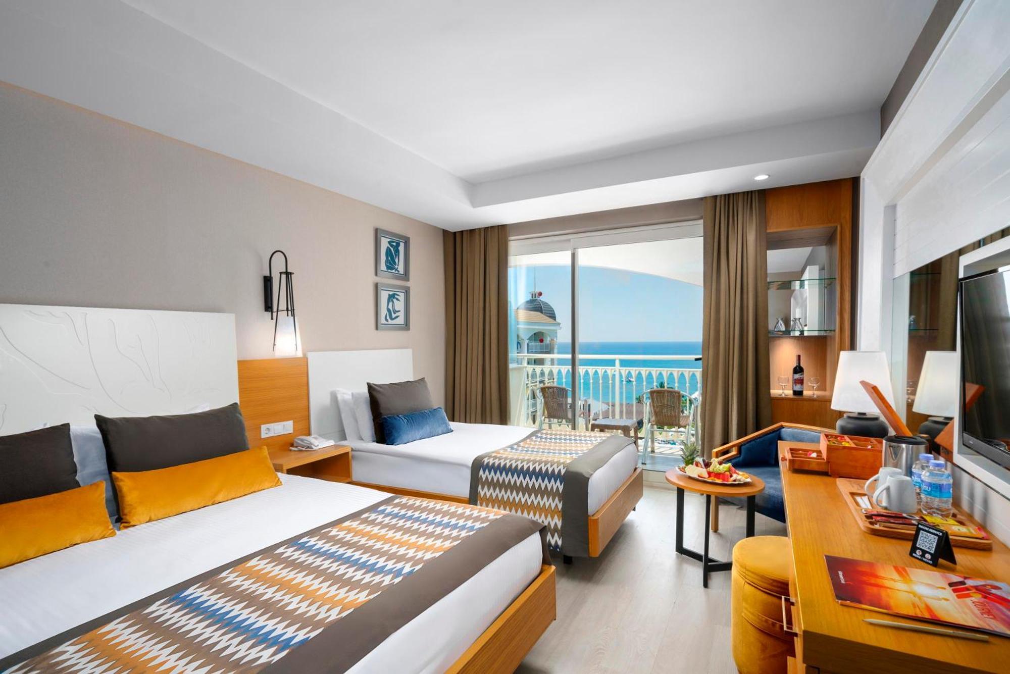 Standard Double Sea View