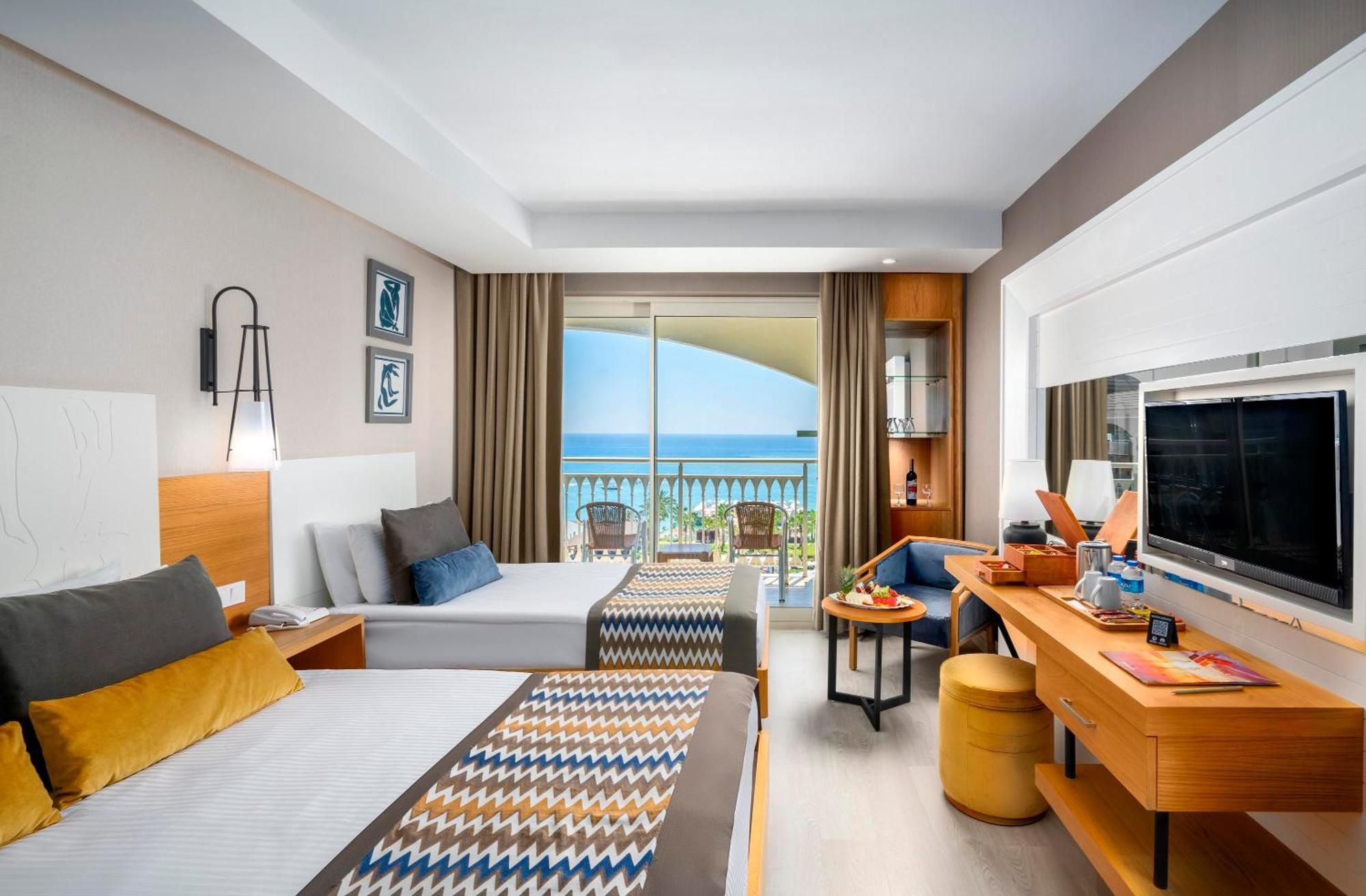 Standard Double Sea View