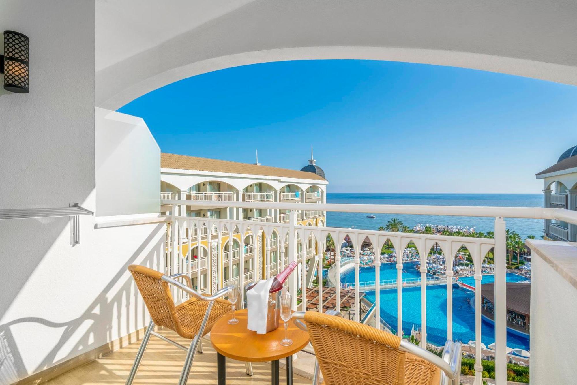 Standard Double Sea View