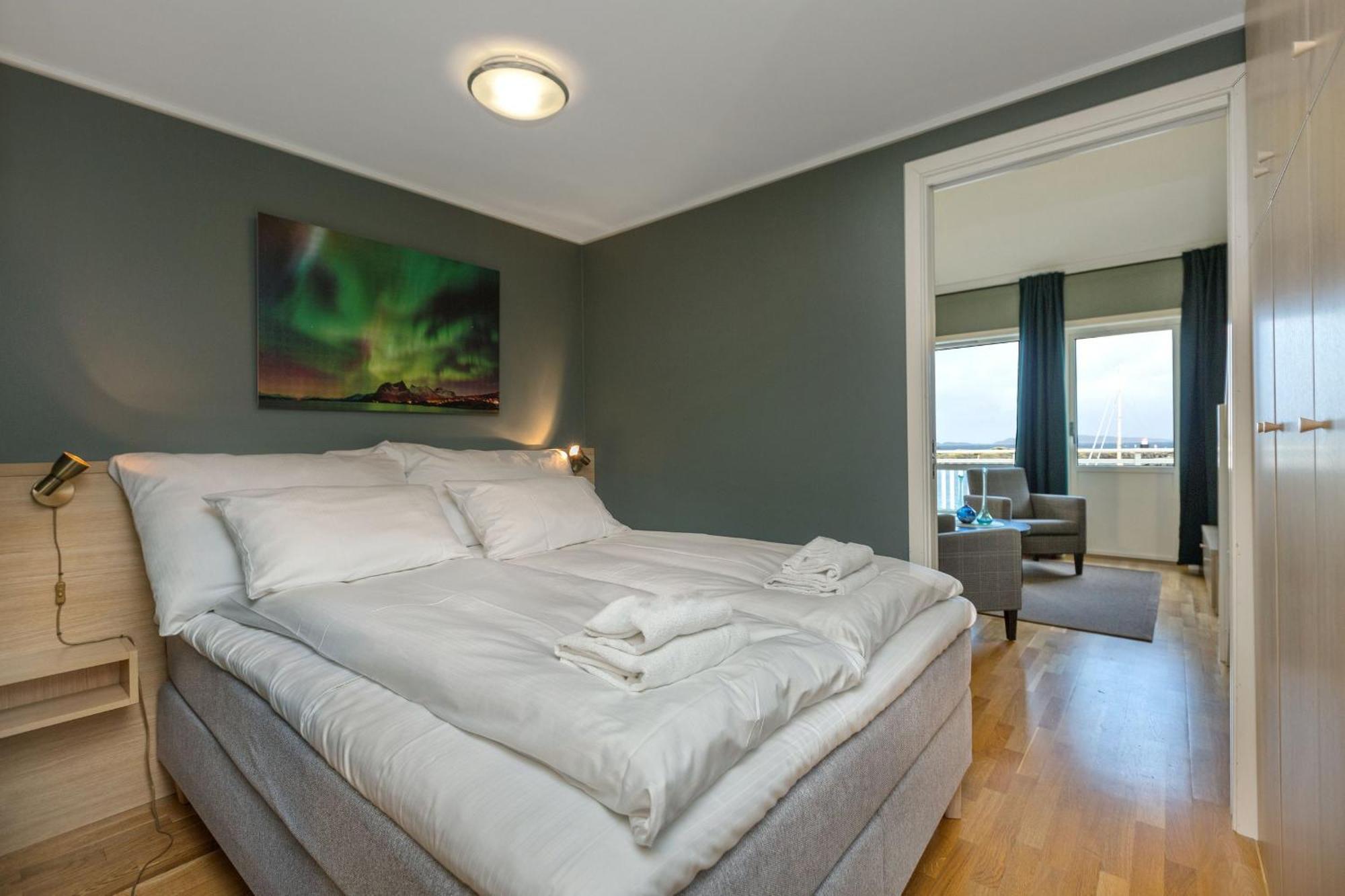 Suite Balcony