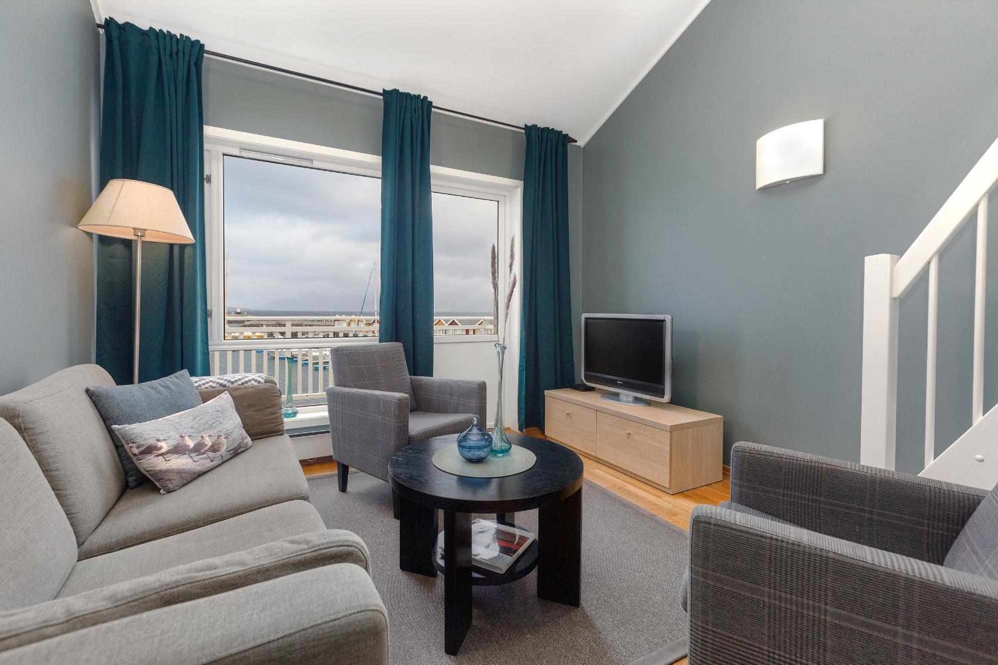 Suite Balcony
