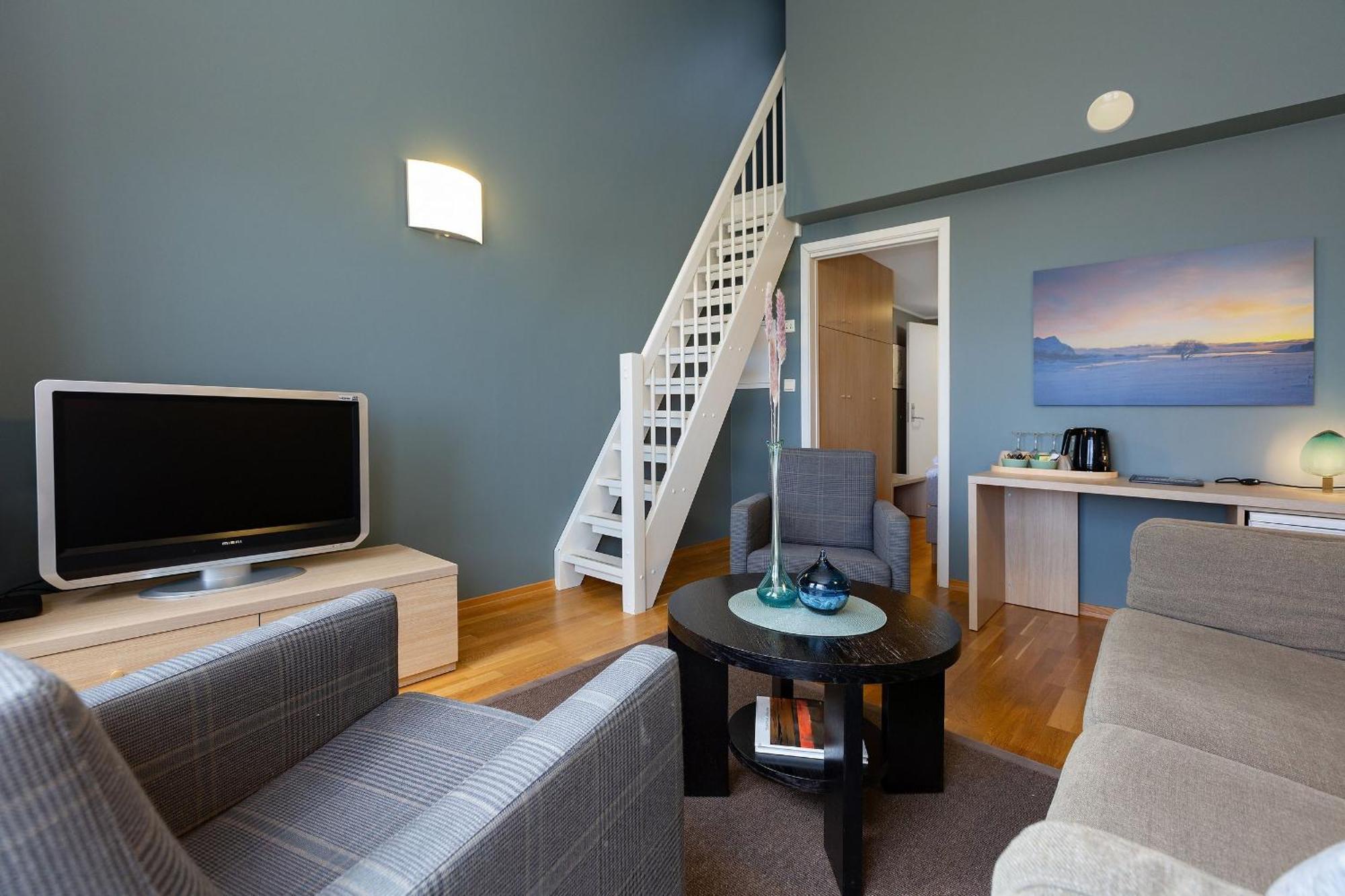 Suite Balcony