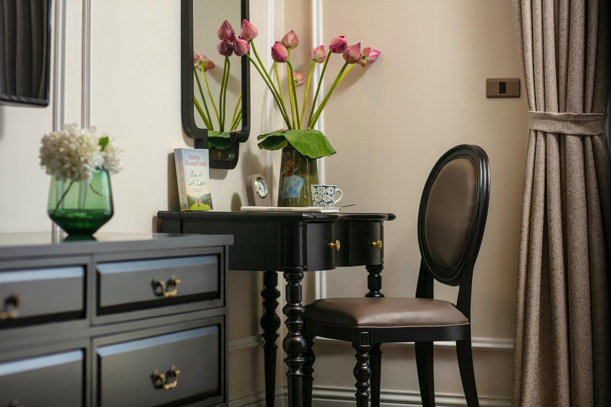 Junior Suite Balcony