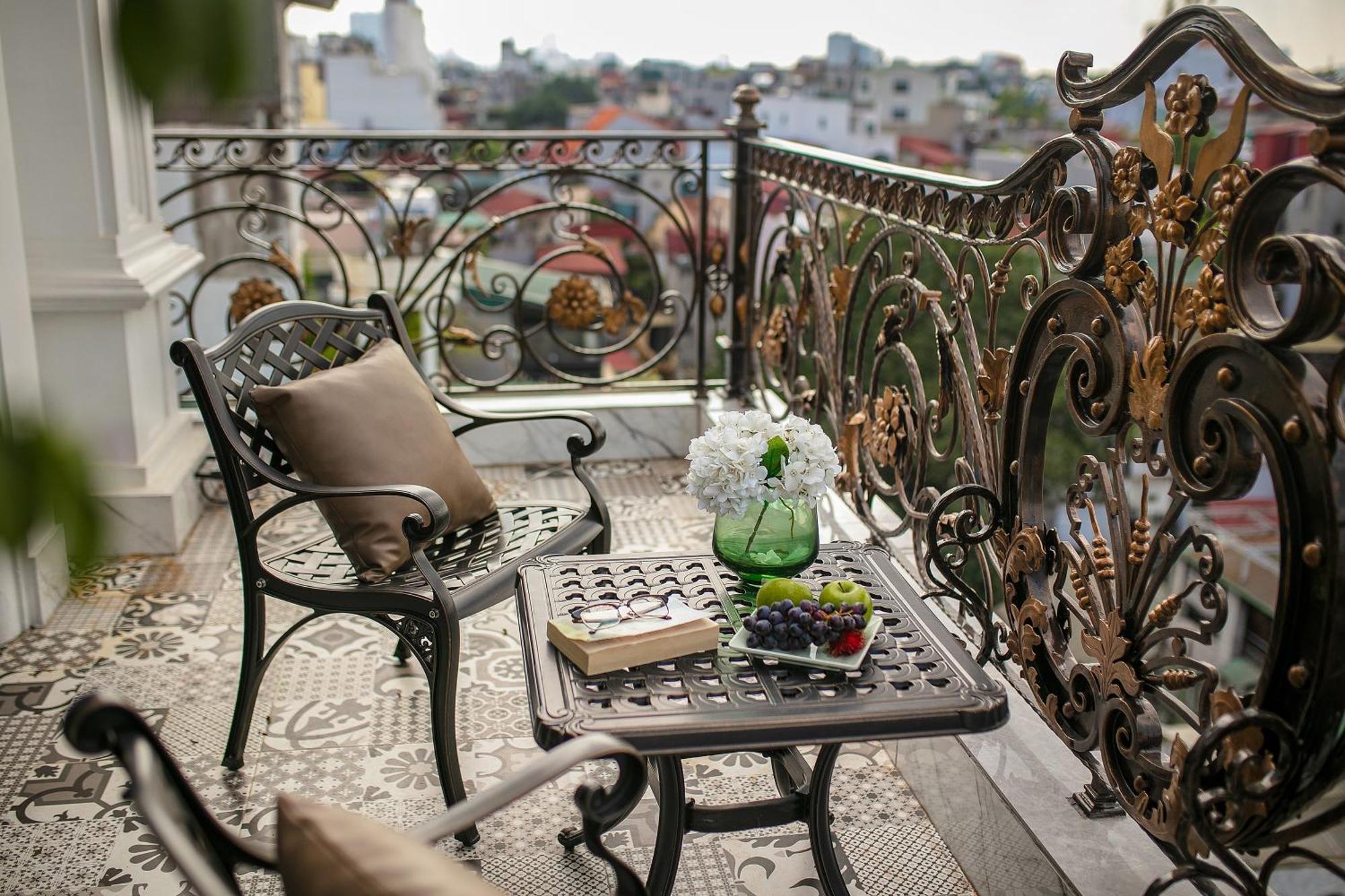 Junior Suite Balcony