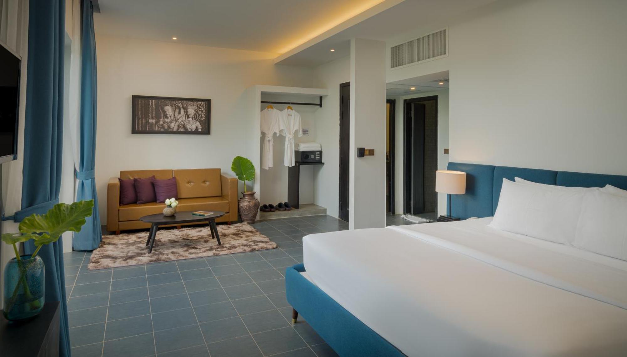 Deluxe Family Suite