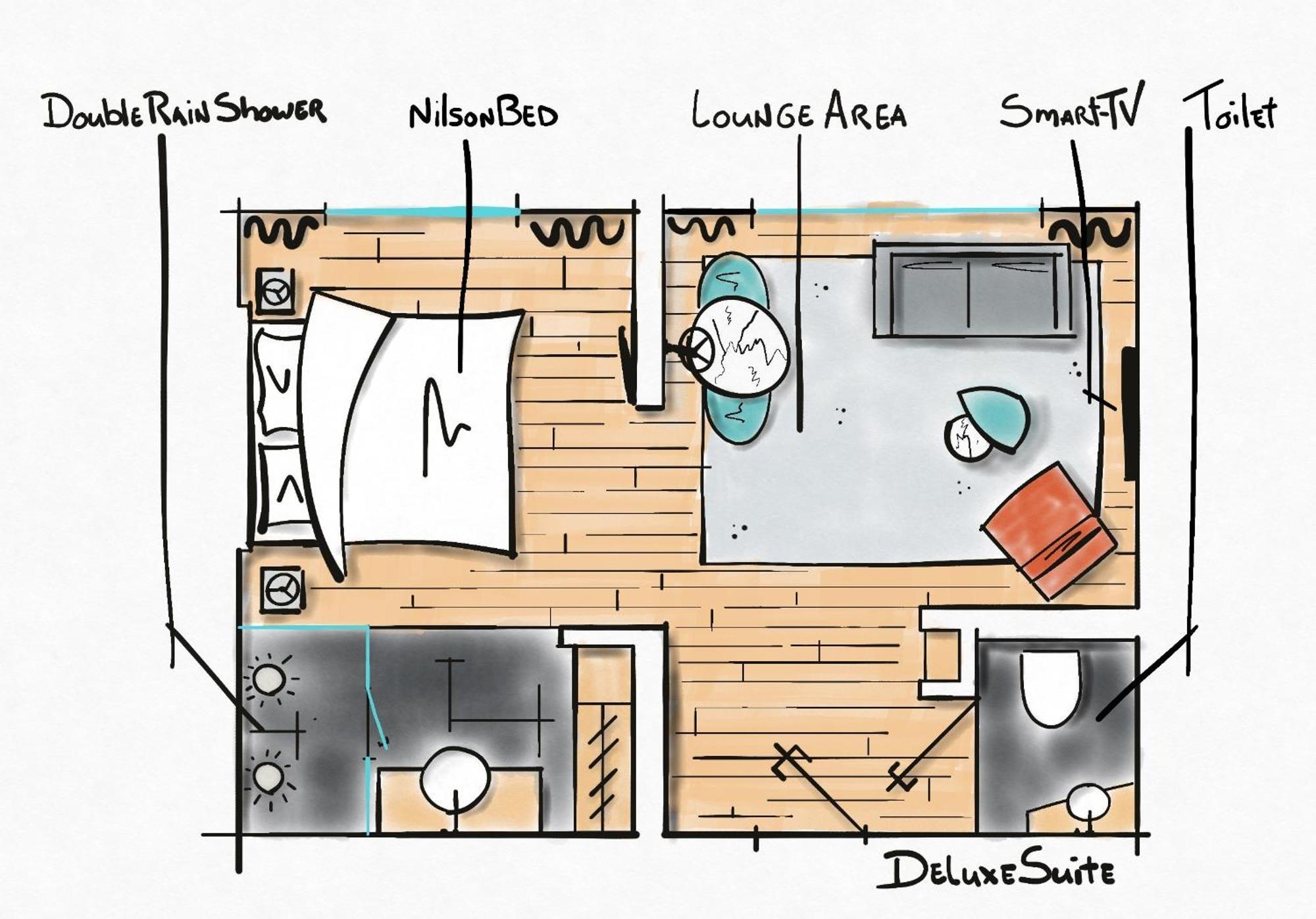 Deluxe Suite