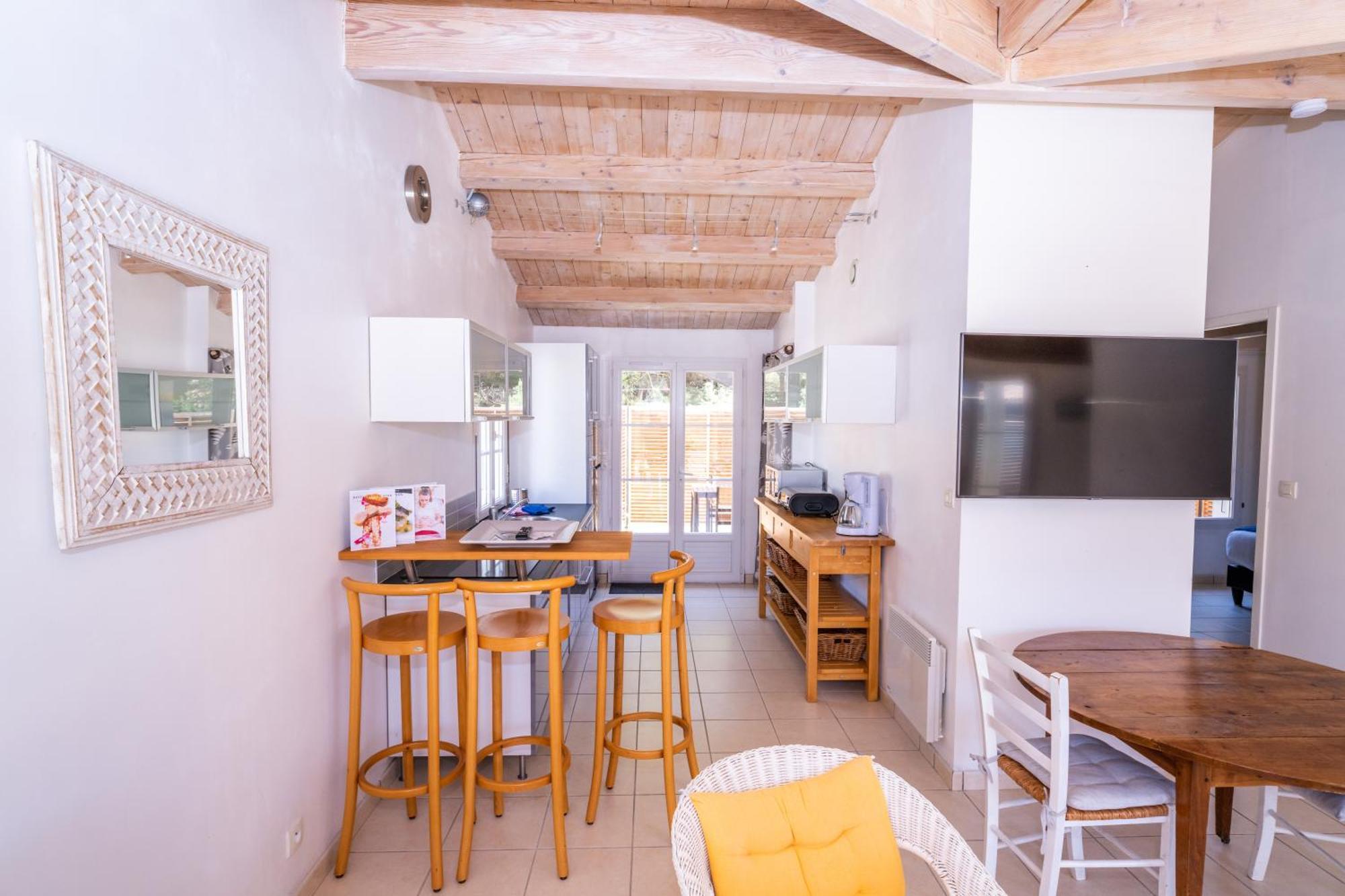 Apartment with Terrace