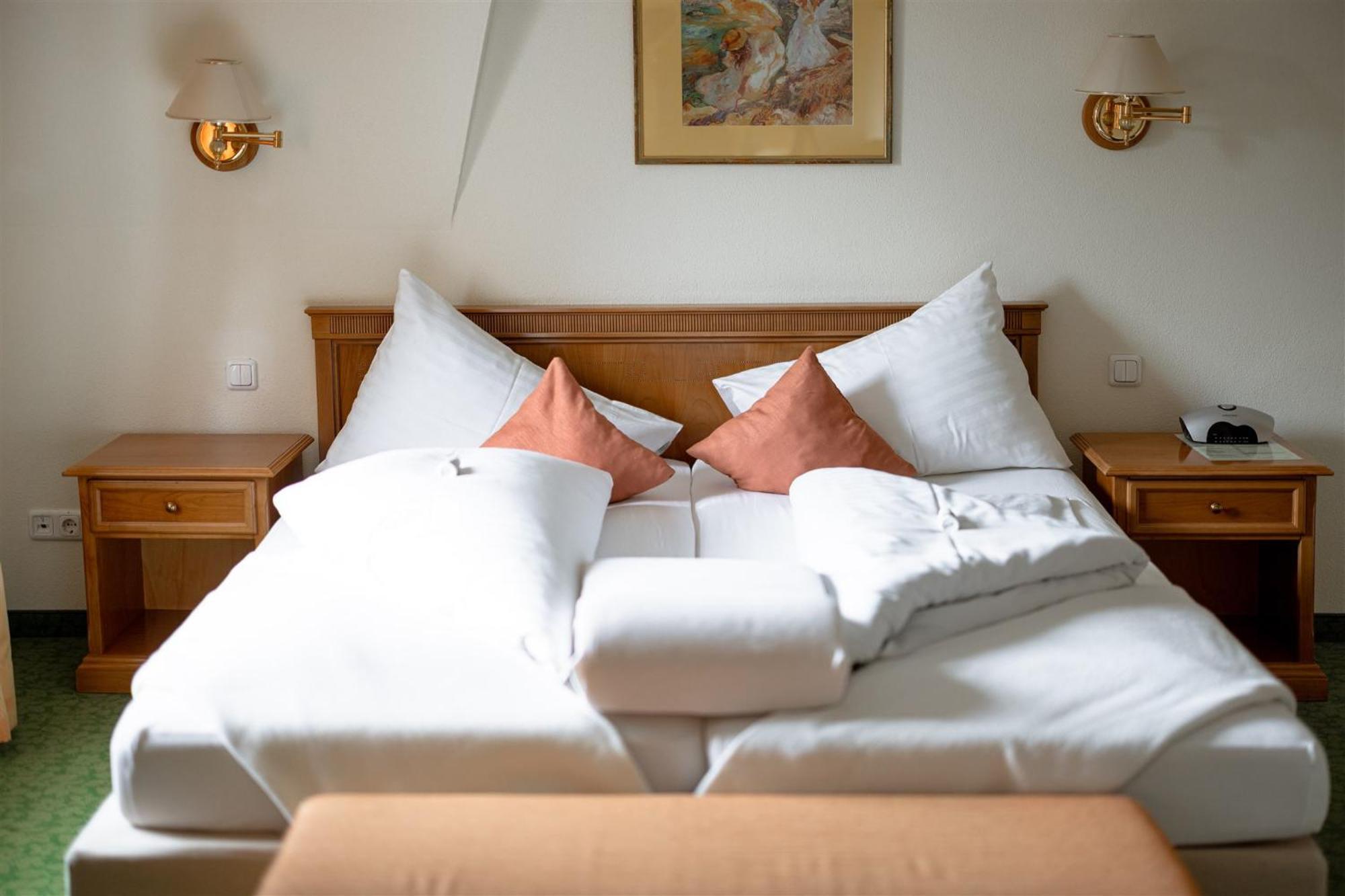 Economy Doppelzimmer