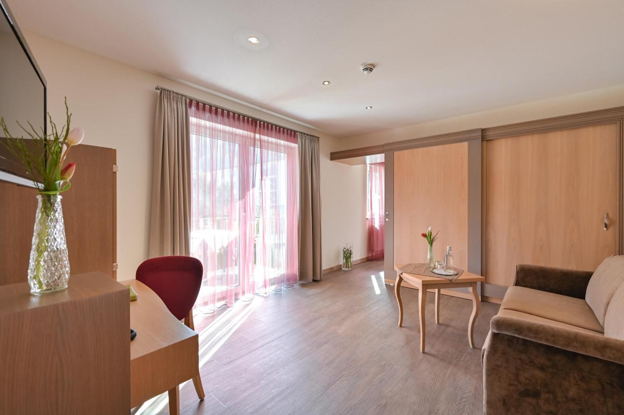 Suite con Terrazza
