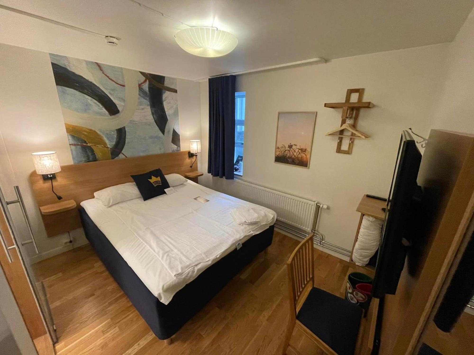 Economy Double Room - Annex