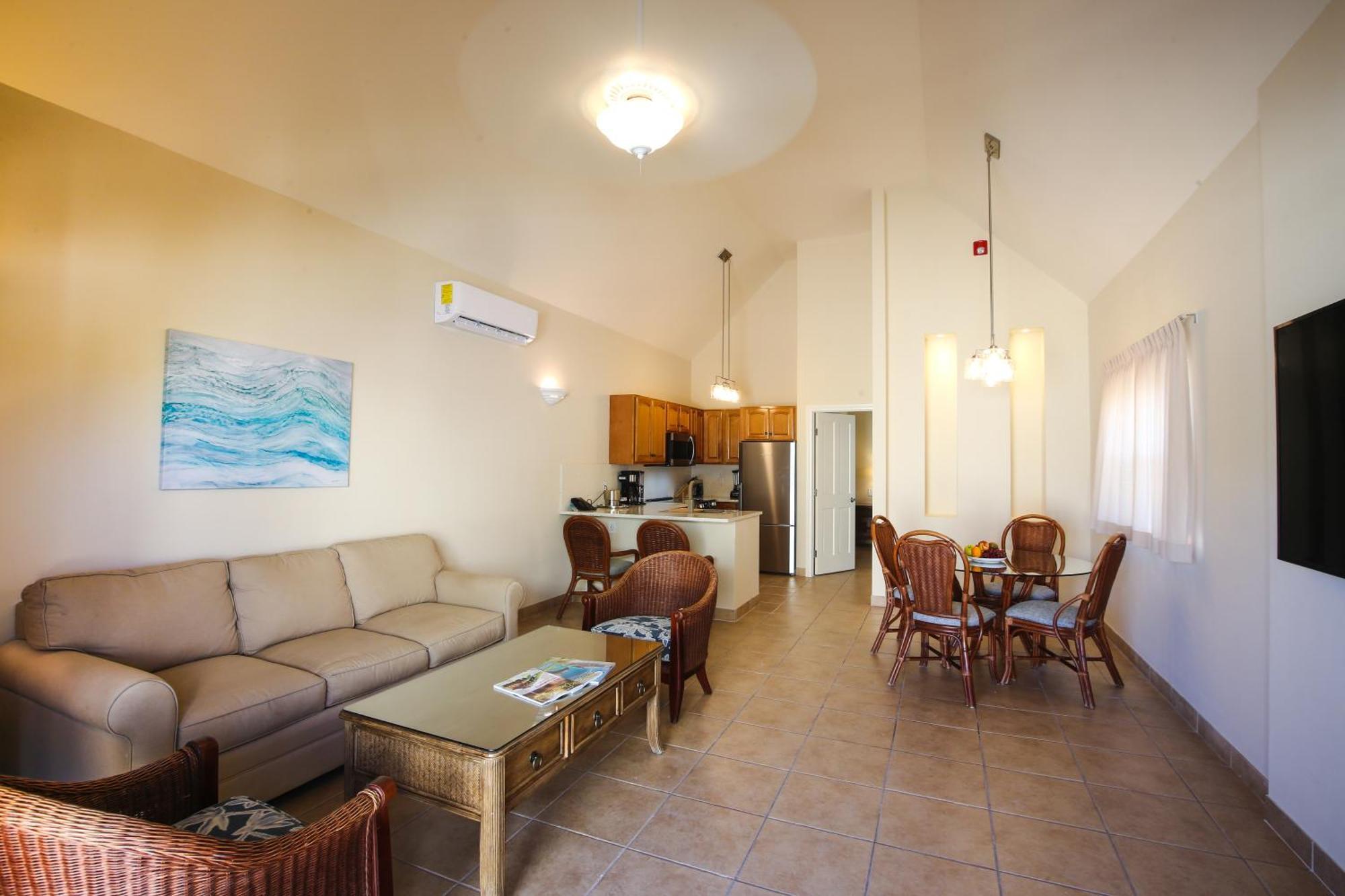 One-Bedroom Bungalow