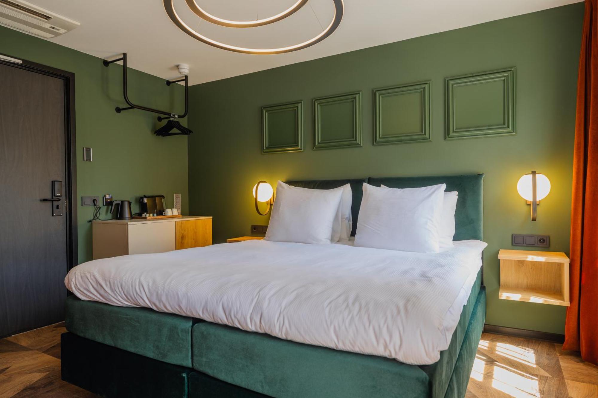 Deluxe Kamer